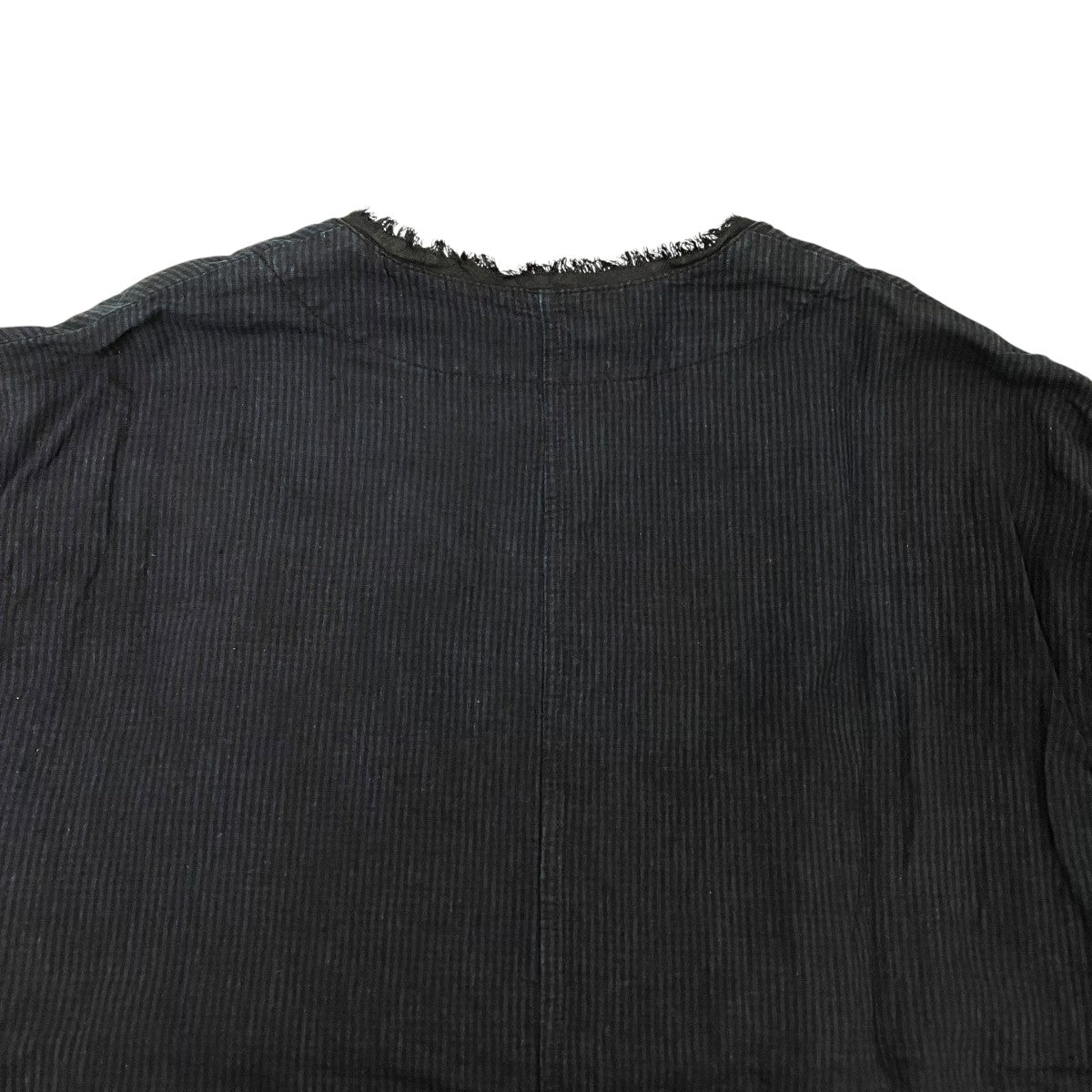 25AWIndigo Dyed Morning Jacketジャケット01253-1063