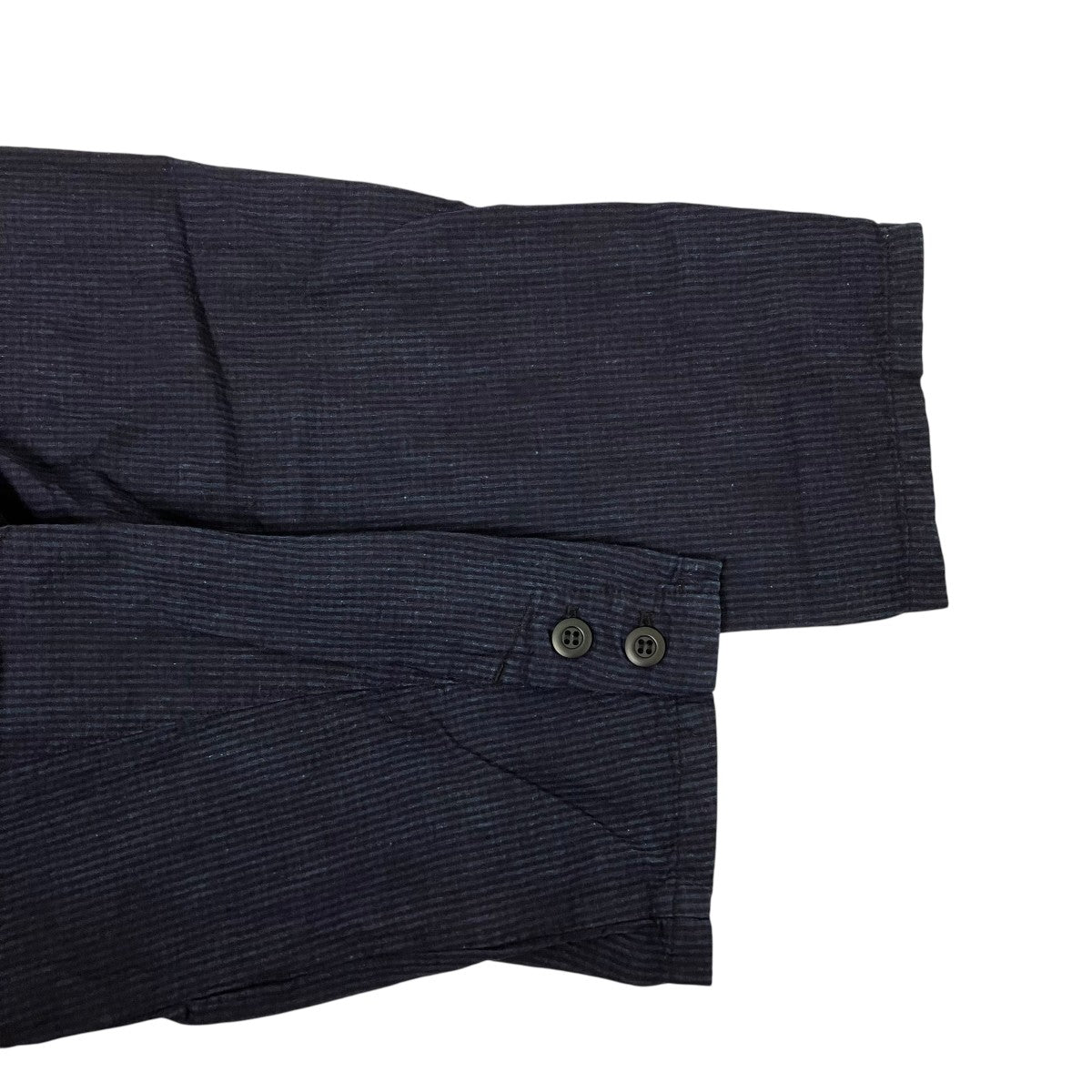 25AWIndigo Dyed Morning Jacketジャケット01253-1063