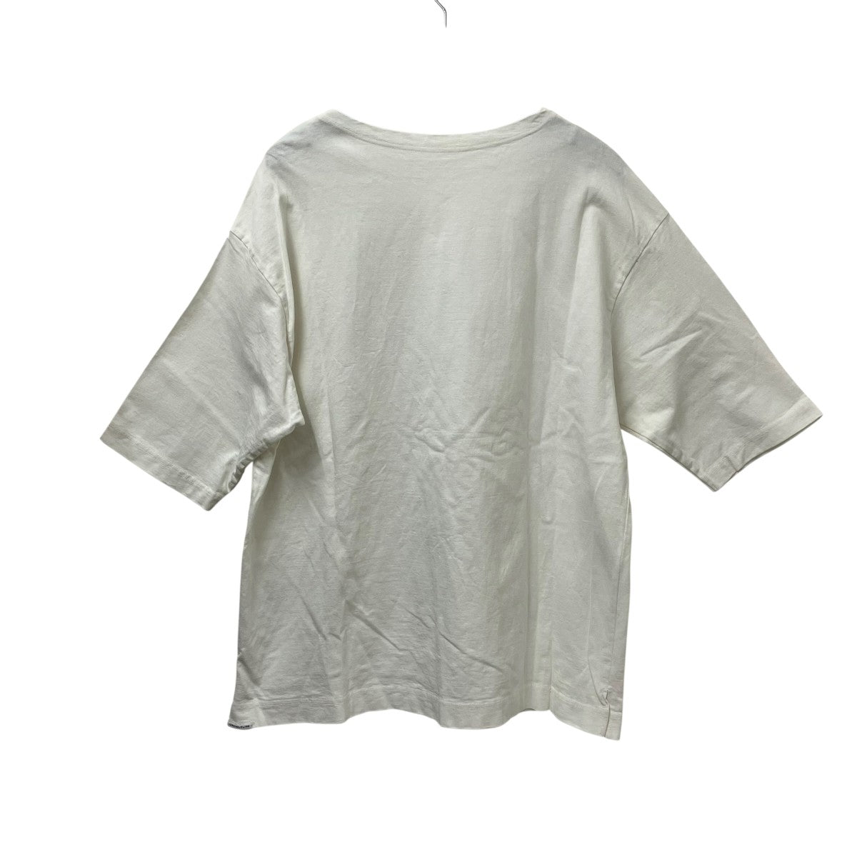24SSLetterプリントTee半袖Tシャツ01242-1518