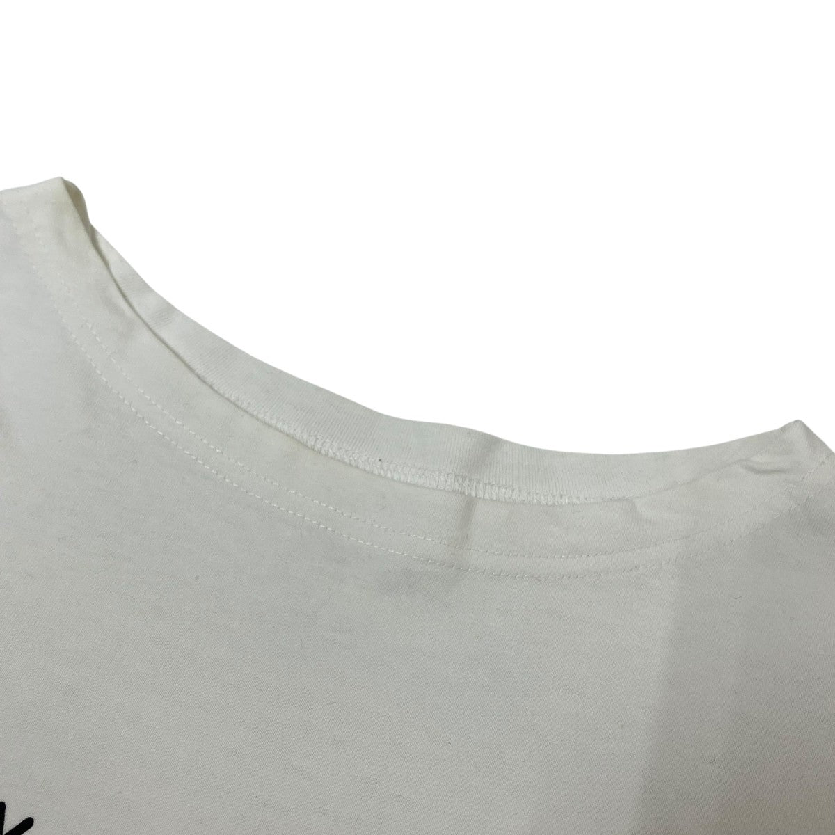24SSLetterプリントTee半袖Tシャツ01242-1518