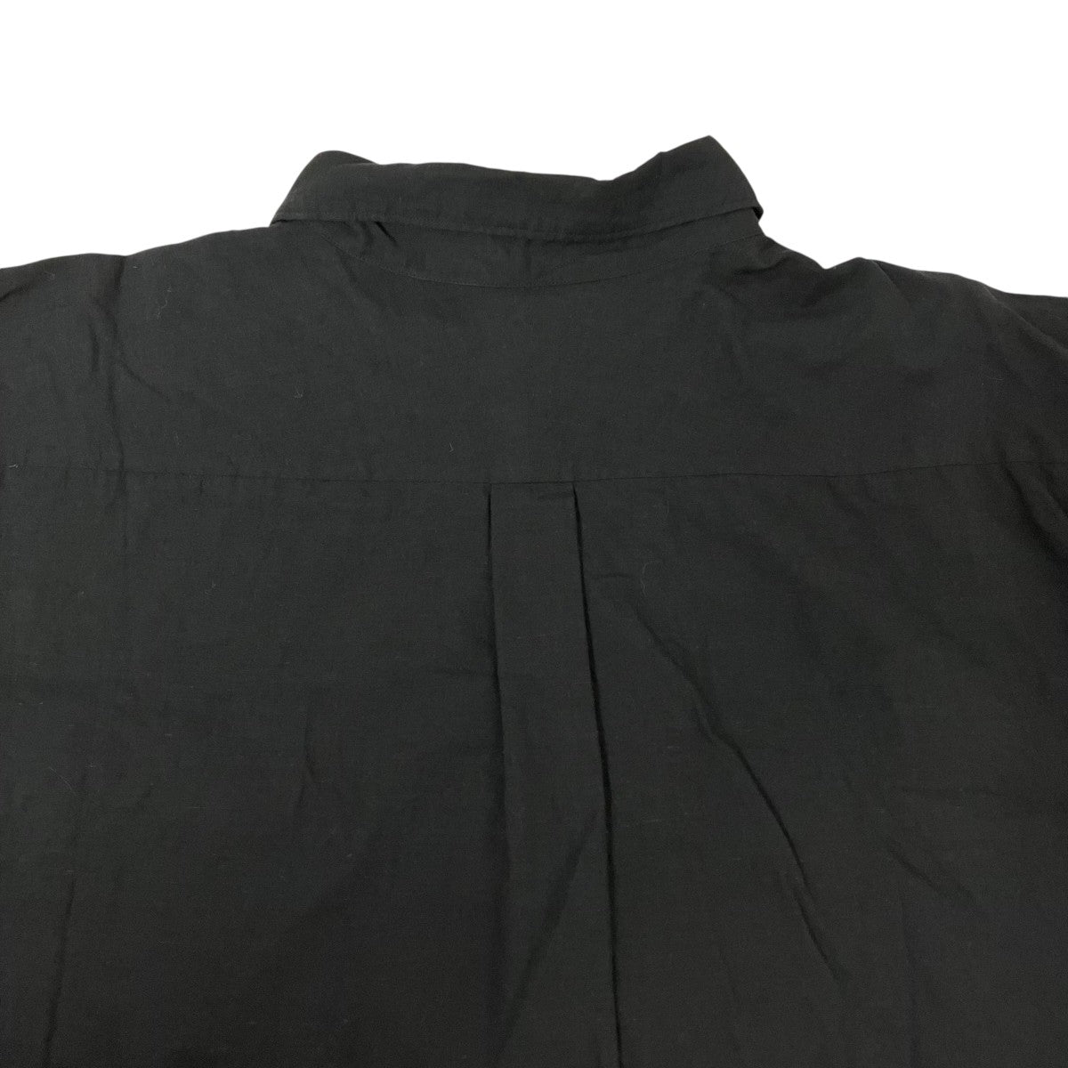 24AWKHADIコットンWレイヤーコモリシャツ長袖シャツA03-02006