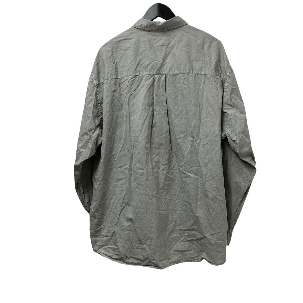 Bold Garment Shirt長袖シャツ
