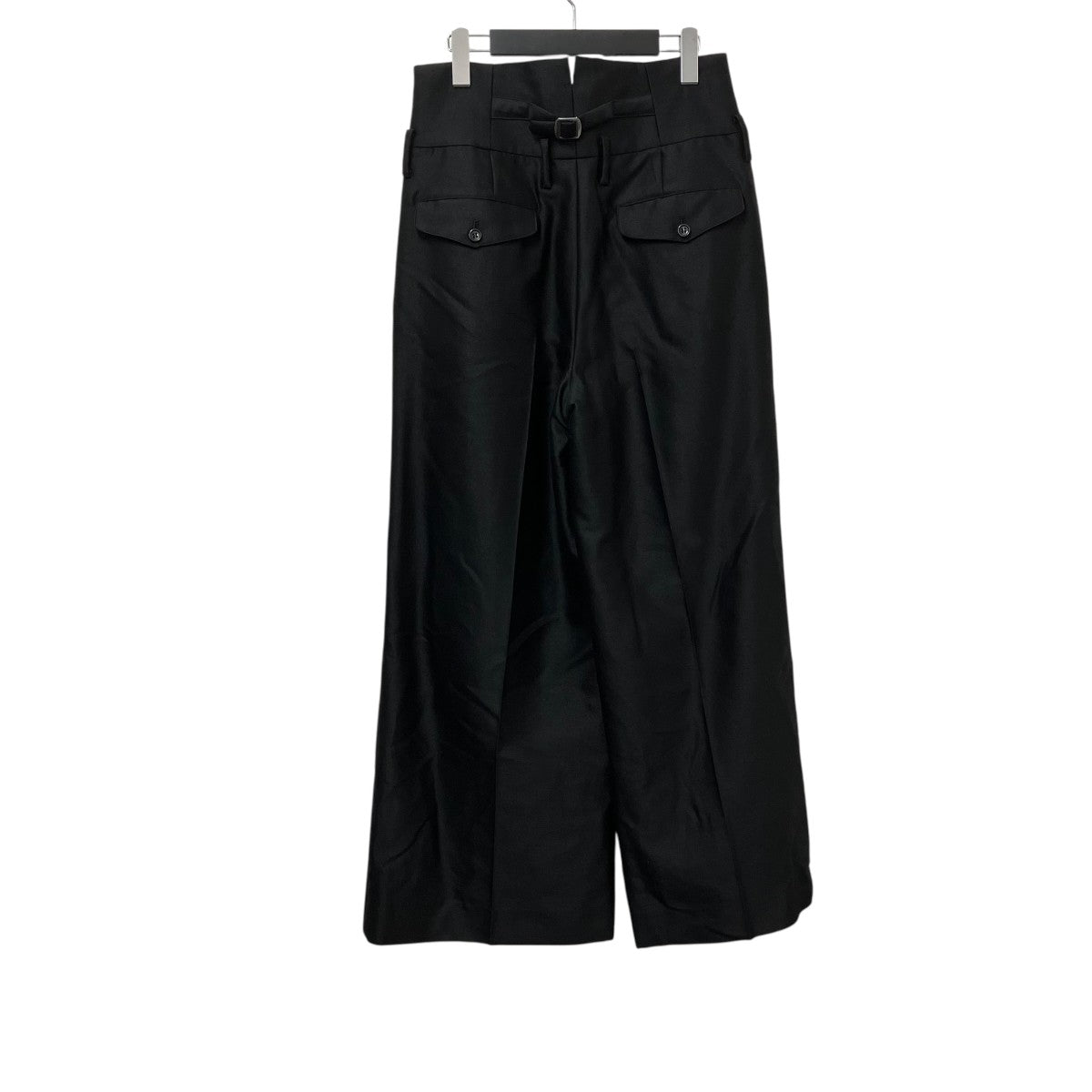 HIGH WAIST DESIGN TROUSERSパンツTA25SS-PT023