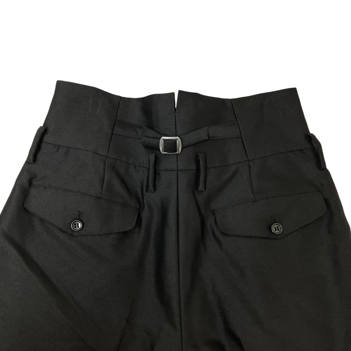 HIGH WAIST DESIGN TROUSERSパンツTA25SS-PT023