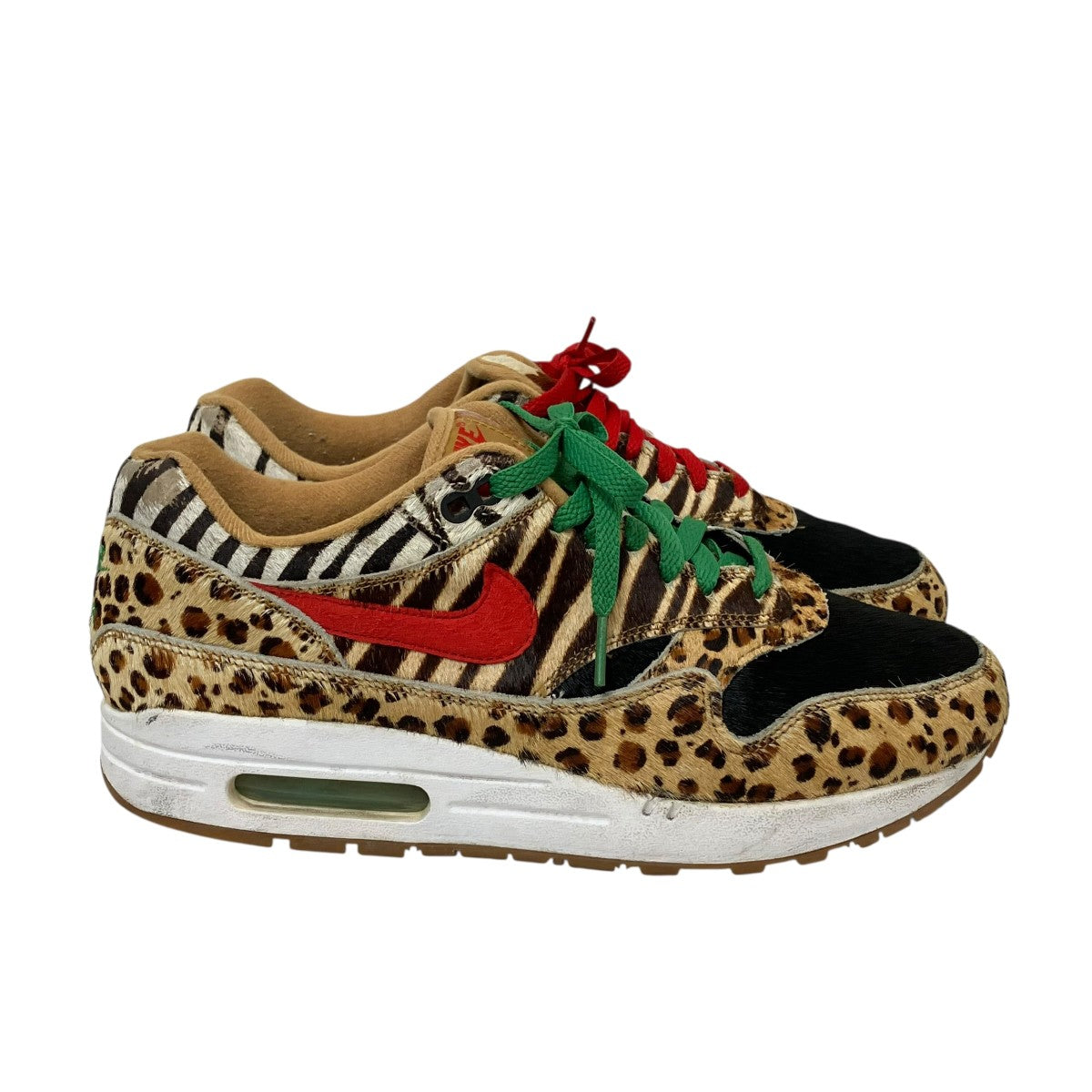Air Max 1 DLX ’Animal Pack’スニーカーAQ0928-700