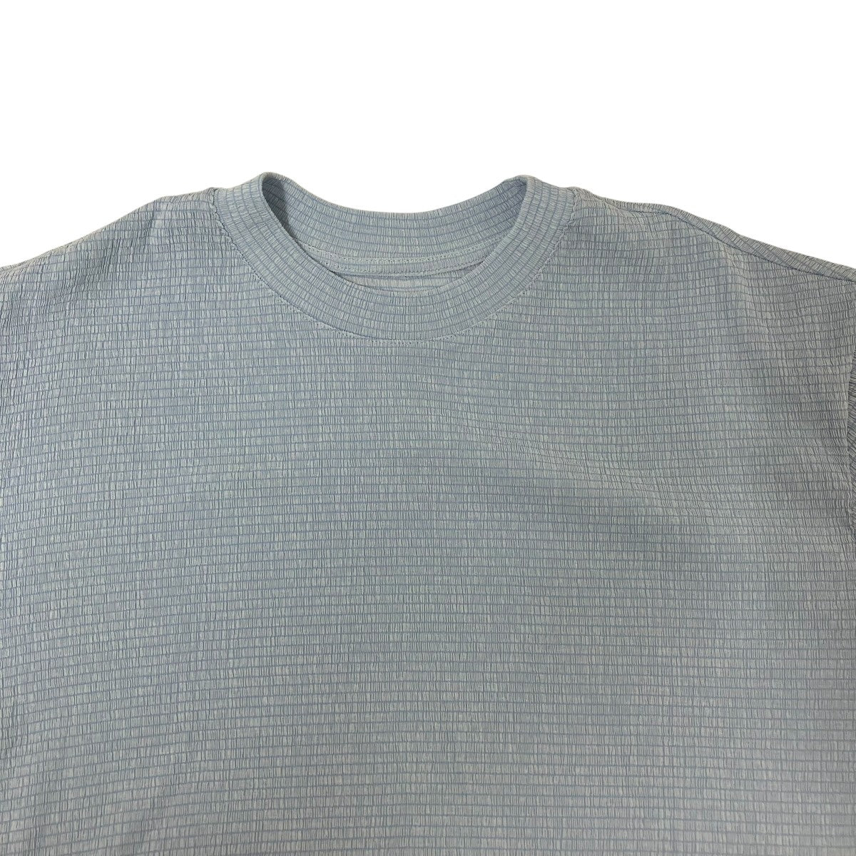 SHRINK STRETCH TTシャツLA61JK350