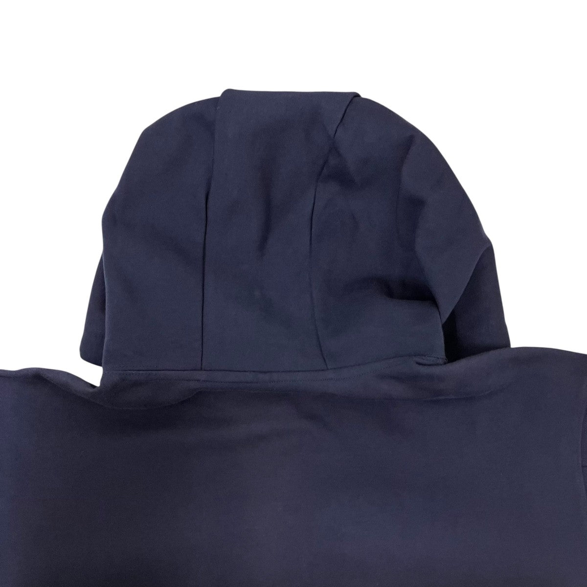 ADER error 22SSDistort Logo HoodieパーカーBLASSHD05NV1 古着・中古-4枚目のアイテム画像