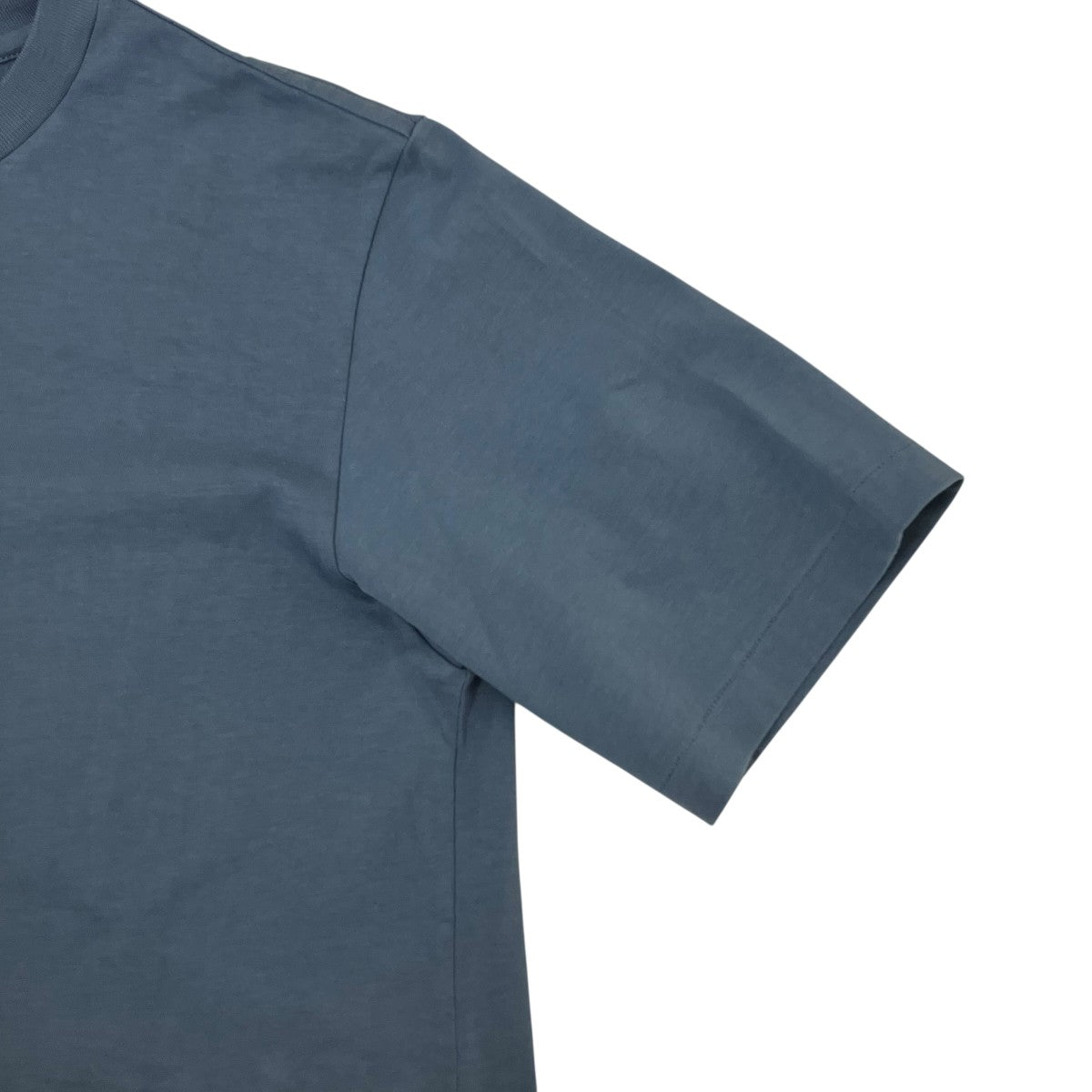 HIGH GAUGE COTTON JERSEY TEEクルーネックカットソーA26ST02NT