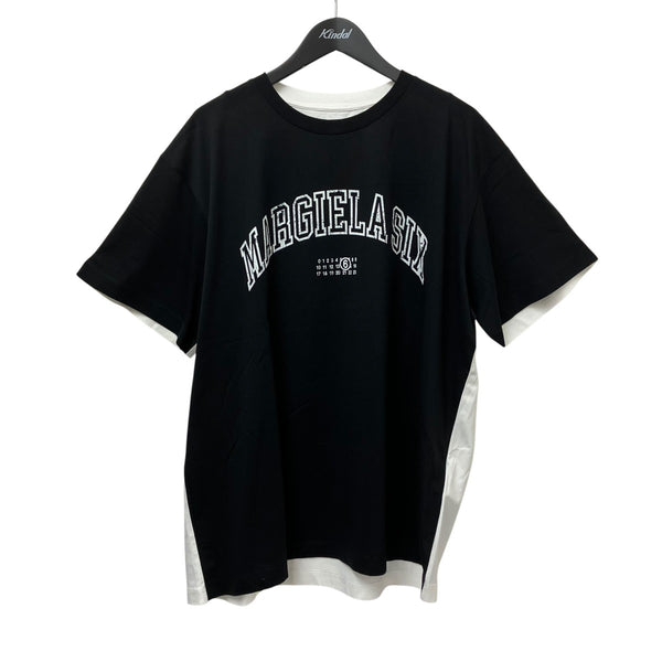 MM6 Maison Margiela(マルタンマルジェラ) 25SS半袖TシャツSH0GC0054