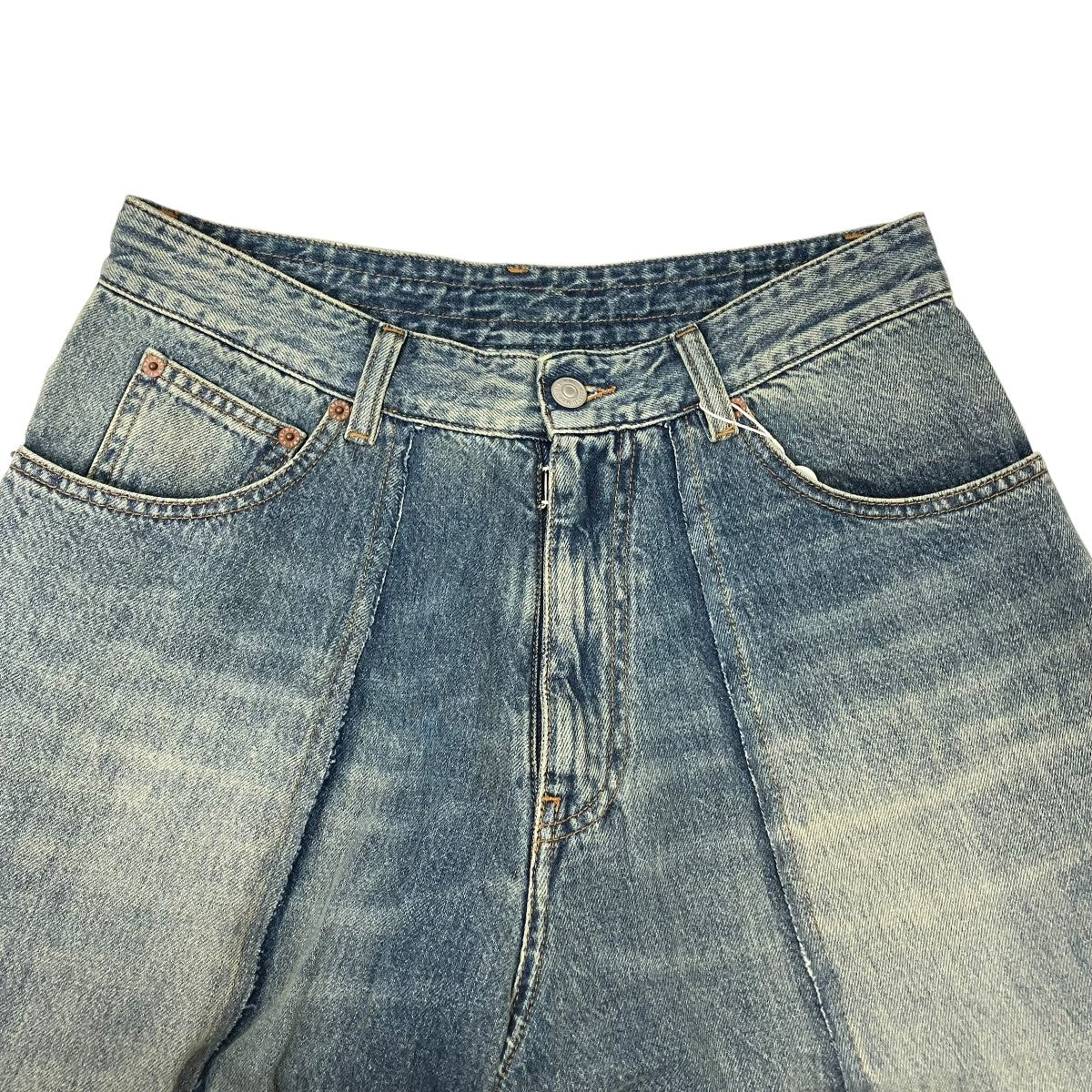 ワイドレッグジーンズデニムパンツSH0LA0011