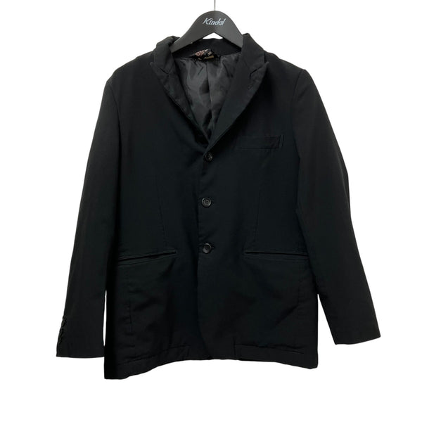 Black コムデギャルソン テーラードジャケット BLACK COMME des GARCONS(ブラックコムデギャルソン) テーラード