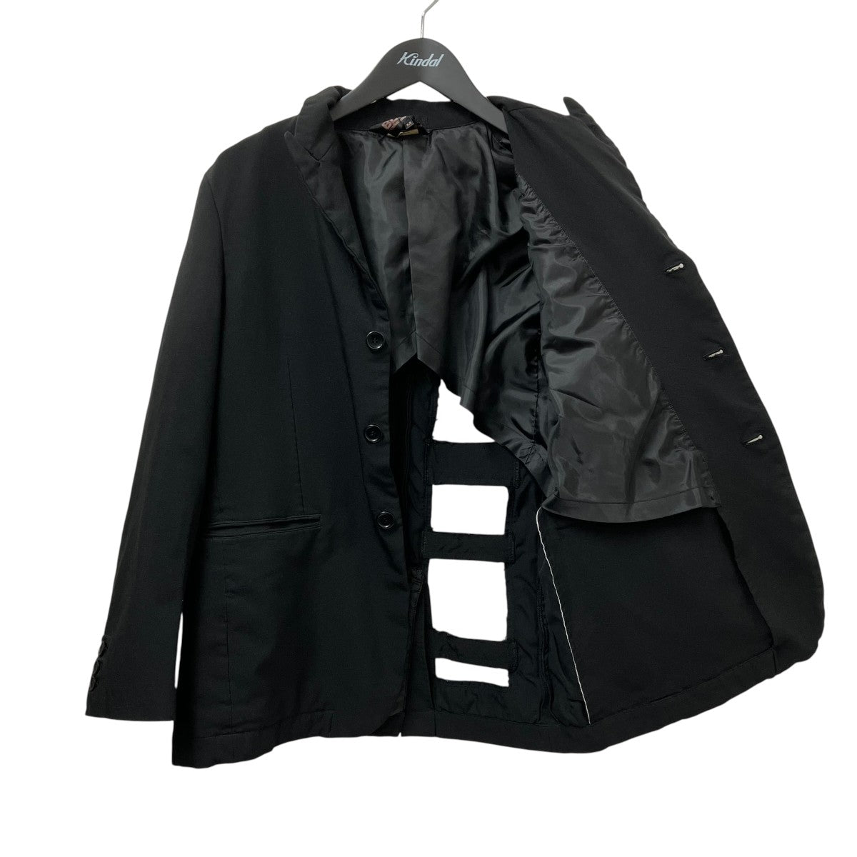BLACK COMME des GARCONS(ブラックコムデギャルソン) テーラード