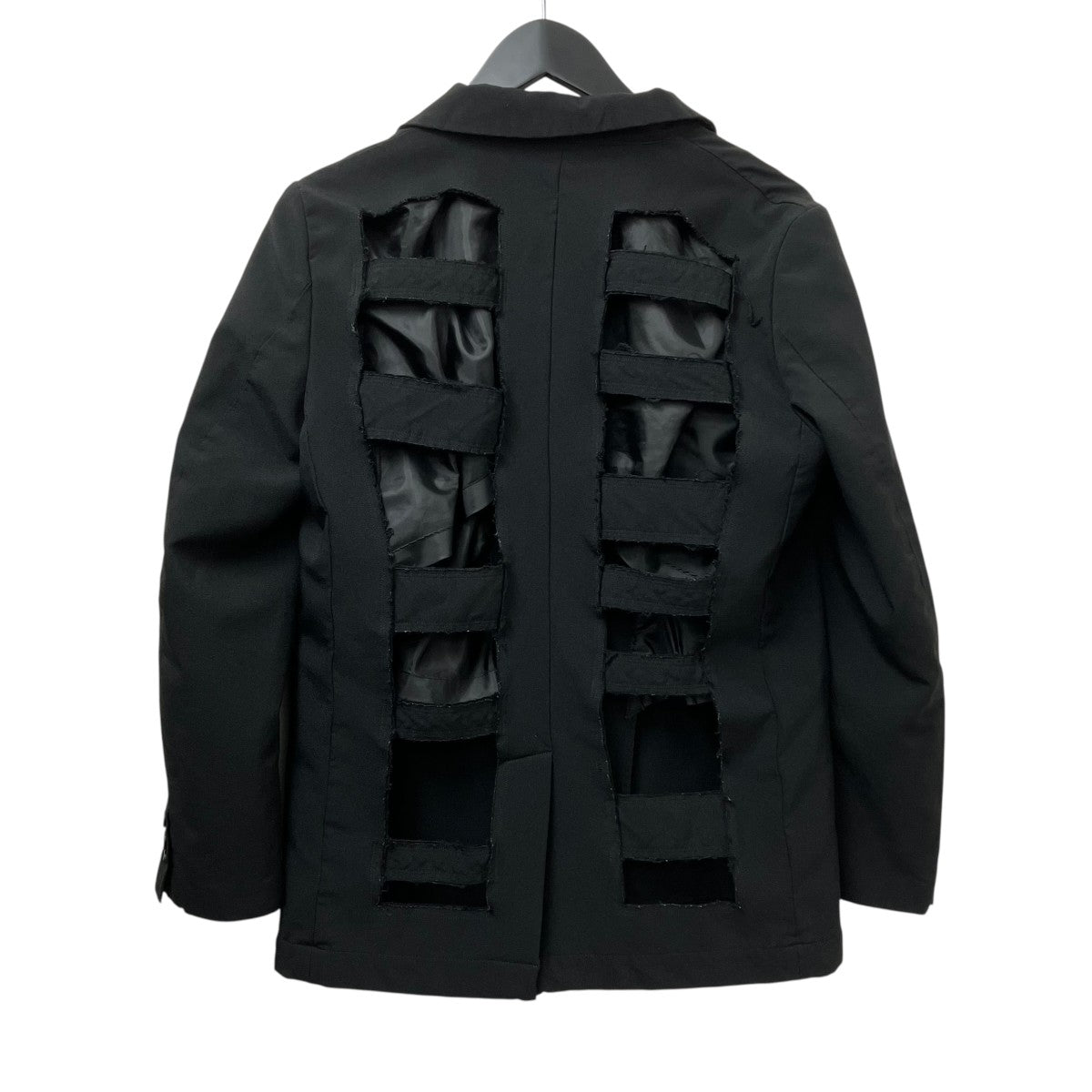 BLACK COMME des GARCONS(ブラックコムデギャルソン) テーラード