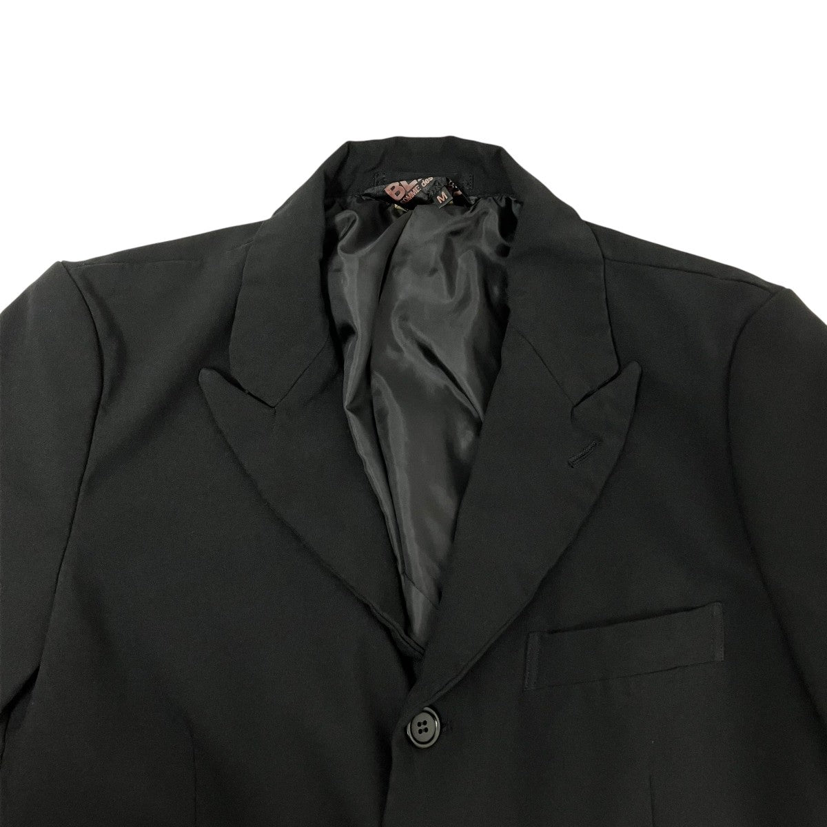 BLACK COMME des GARCONS(ブラックコムデギャルソン) テーラード