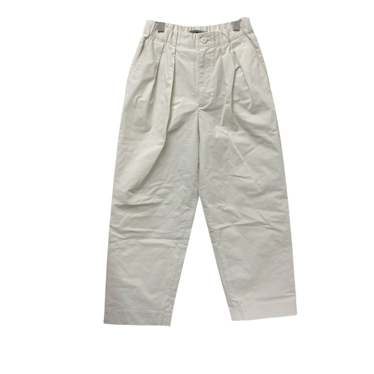 PIGMENT DYED PANTSチノパンIM61FF536