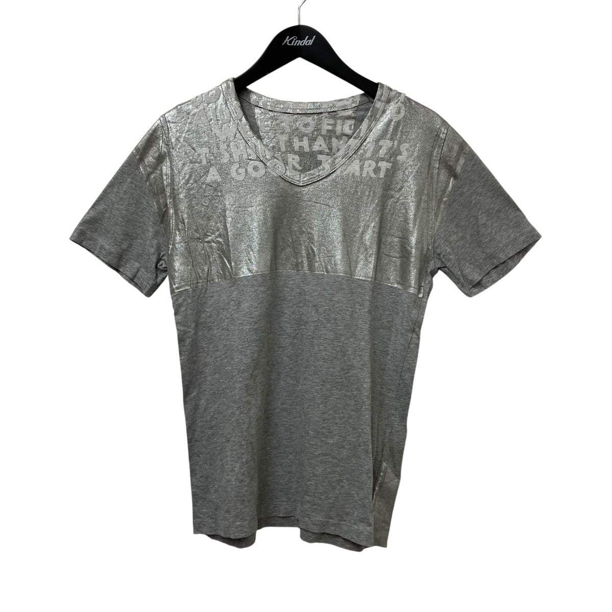 VネックTシャツS32GJ005