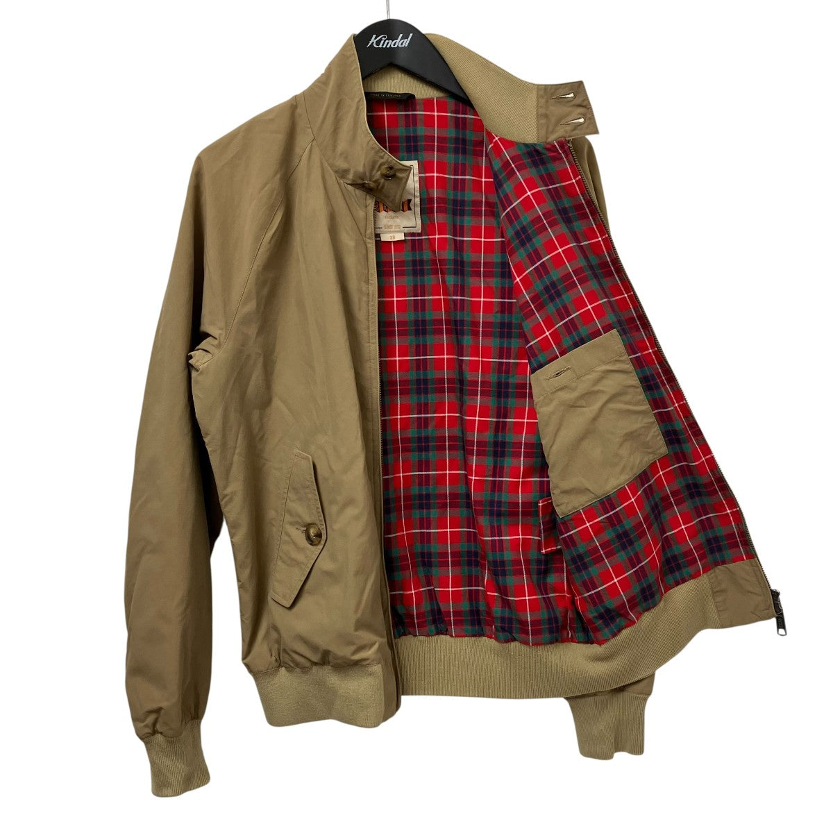 BARACUTA G9ジャケット1602031 古着・中古-2枚目のアイテム画像