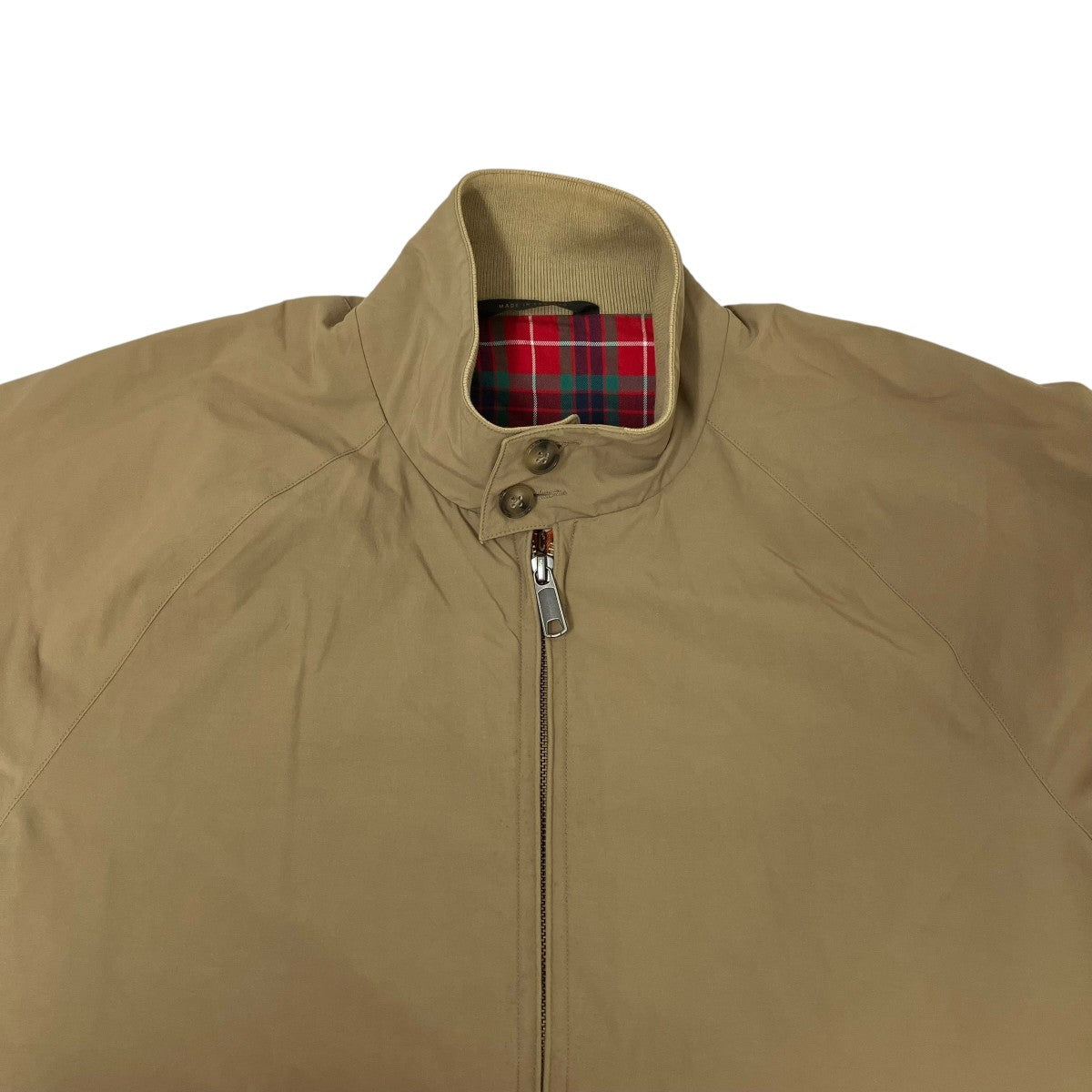 BARACUTA G9ジャケット1602031 古着・中古-4枚目のアイテム画像