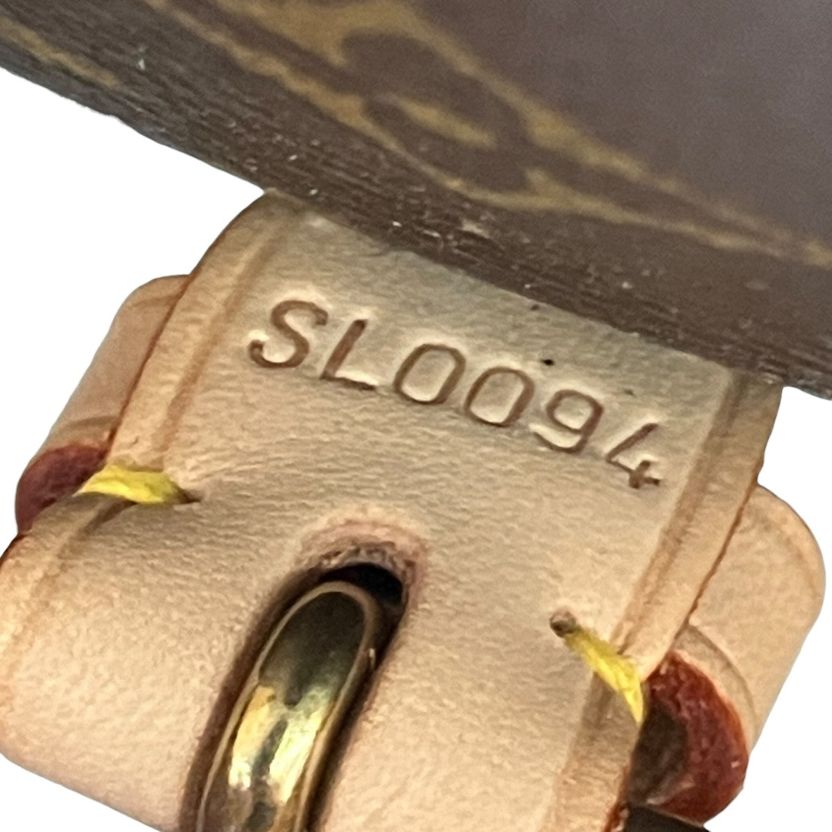 ソローニュモノグラムショルダーバッグM42250