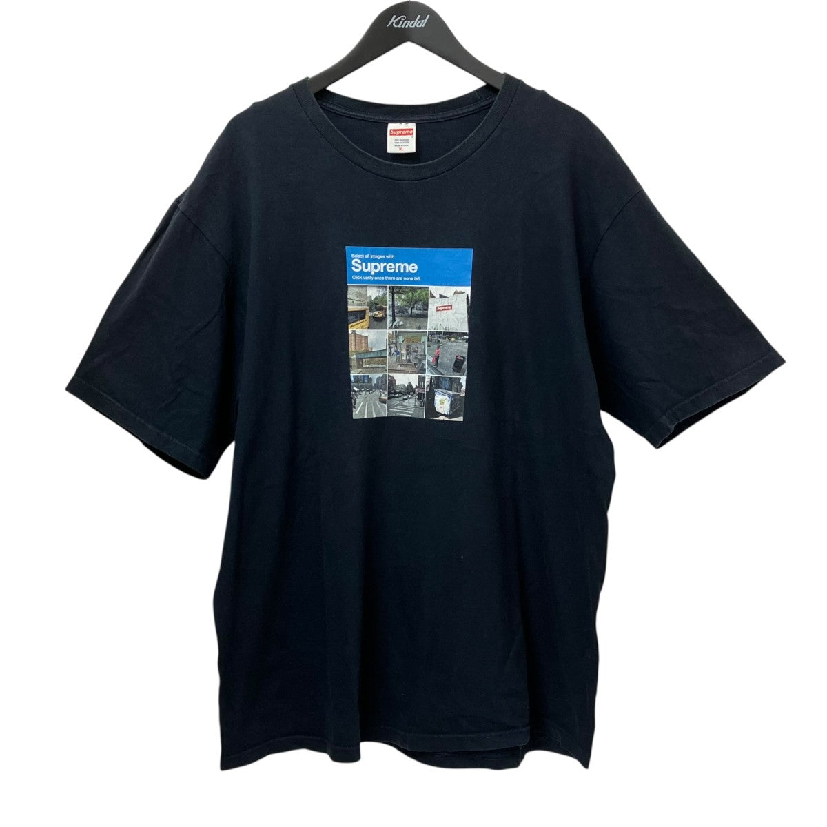 TシャツVerify Tee