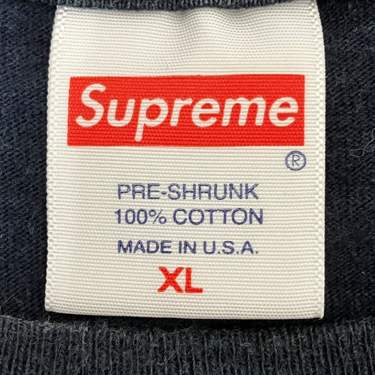 TシャツVerify Tee