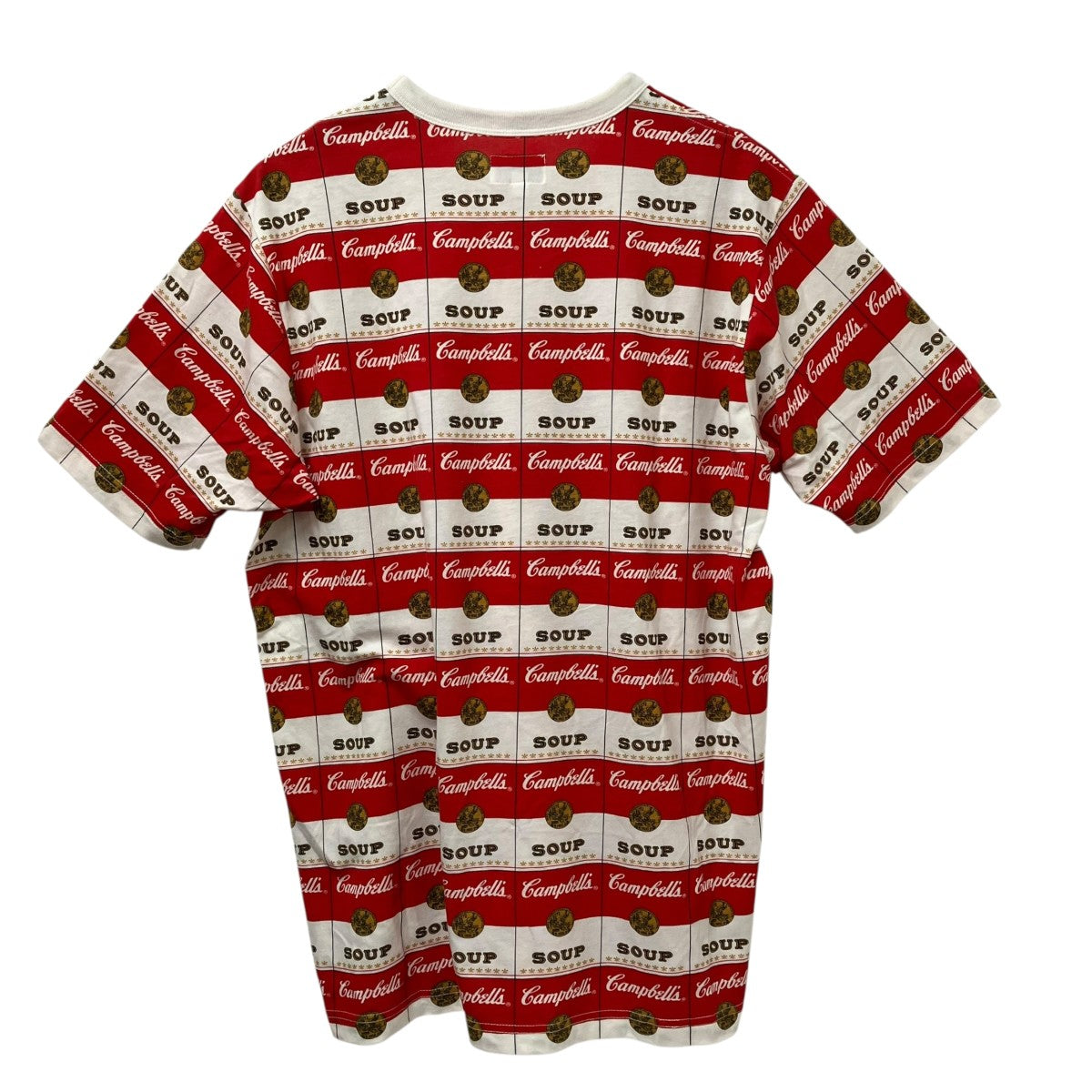 TシャツCampbells Soup