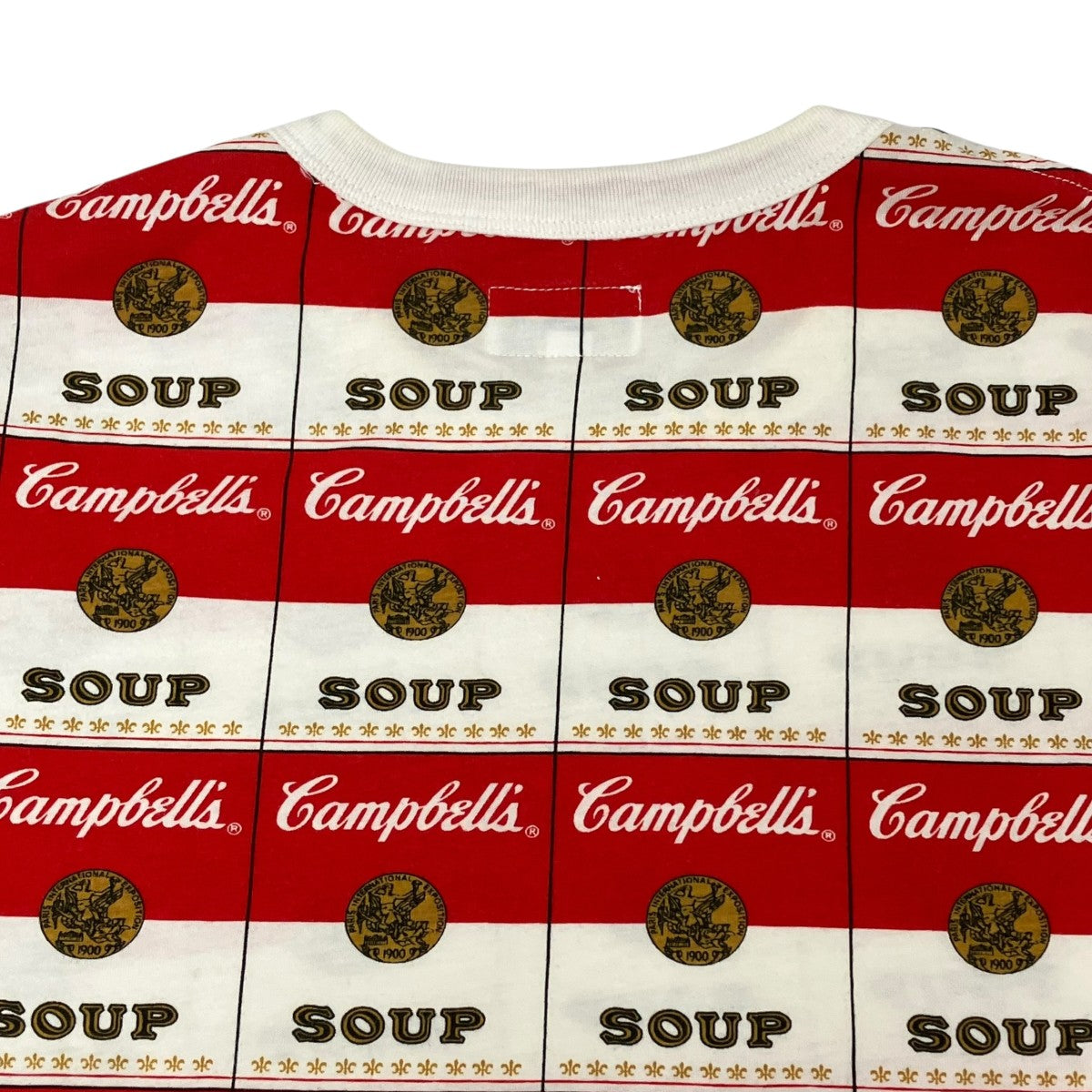 TシャツCampbells Soup