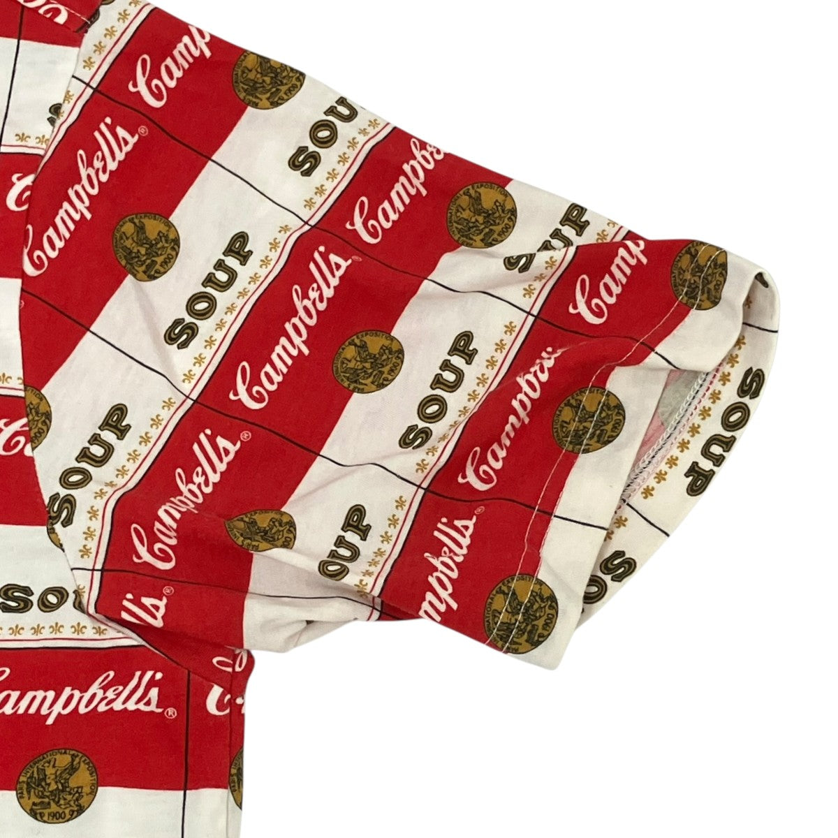 TシャツCampbells Soup