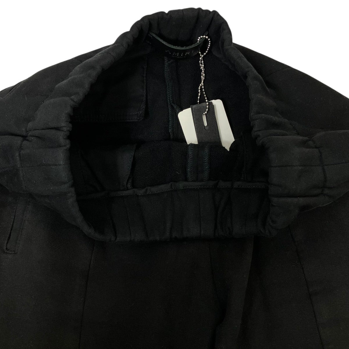 AMIRI LEG SWEATPANTスウェットパンツSR4KA0006SMRHWE0 古着・中古-4枚目のアイテム画像