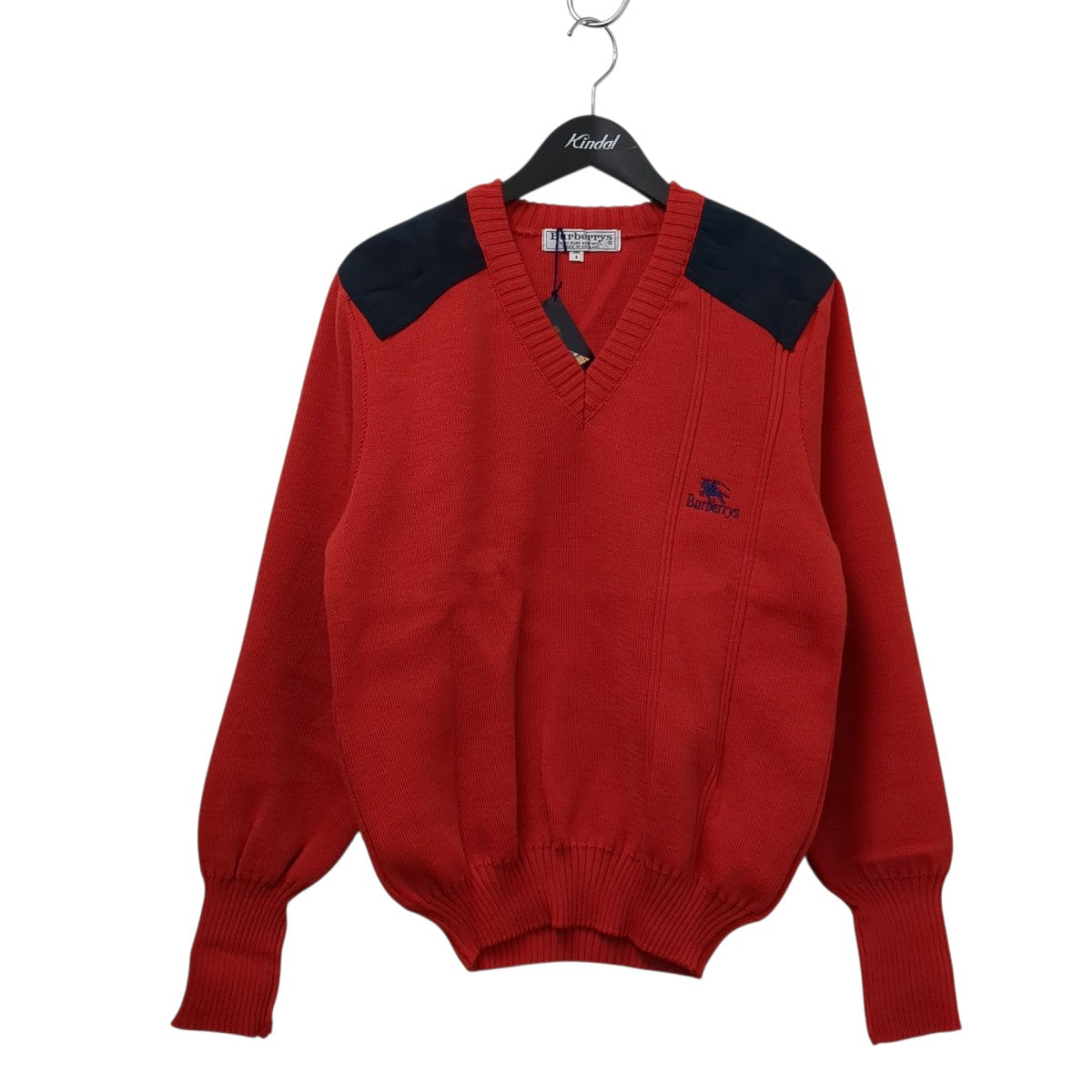 Burberry’s セーター 古着・中古-1枚目のアイテム画像
