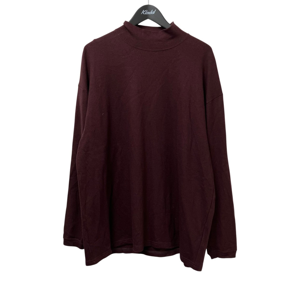 Merino qualitee turtleニットE-25566