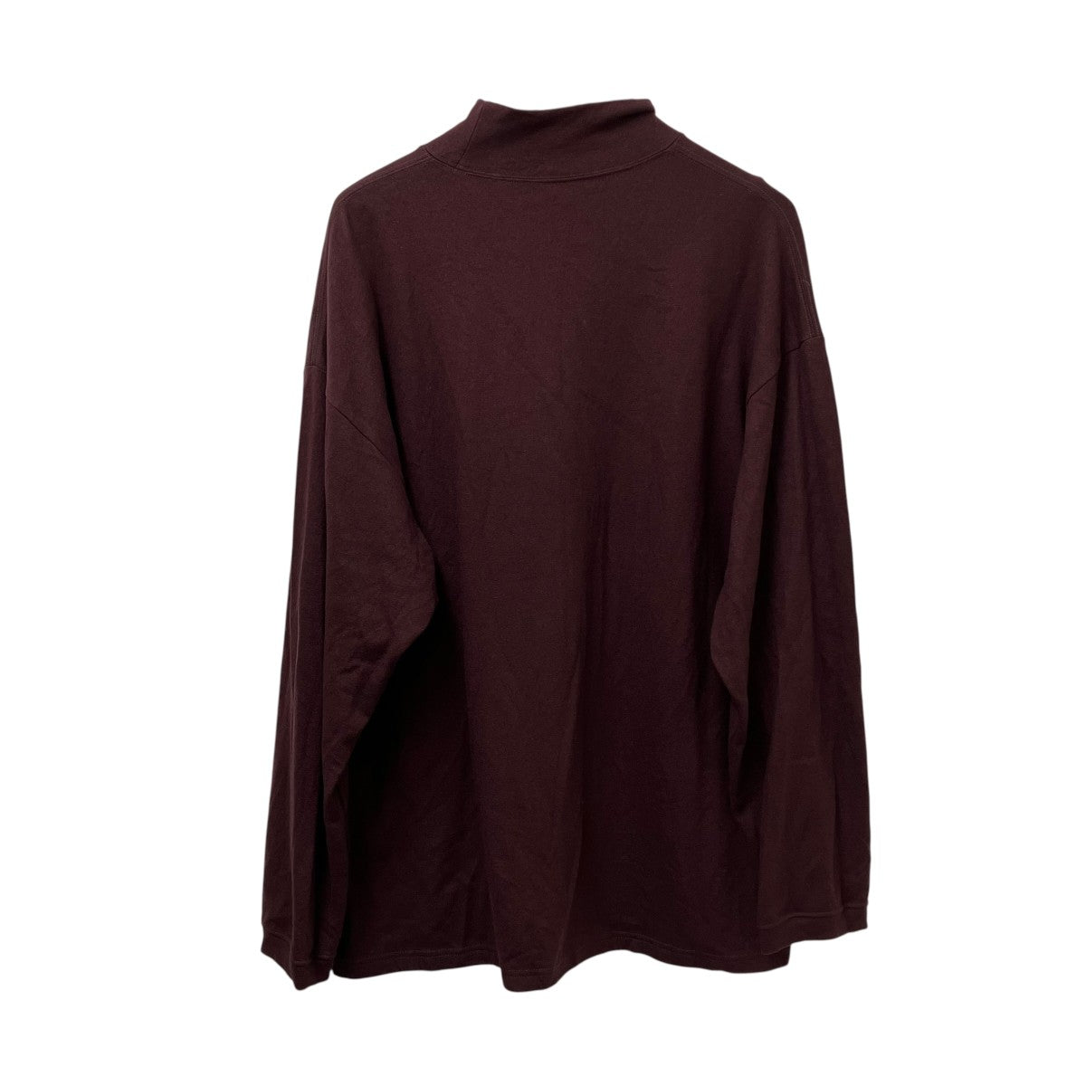 Merino qualitee turtleニットE-25566