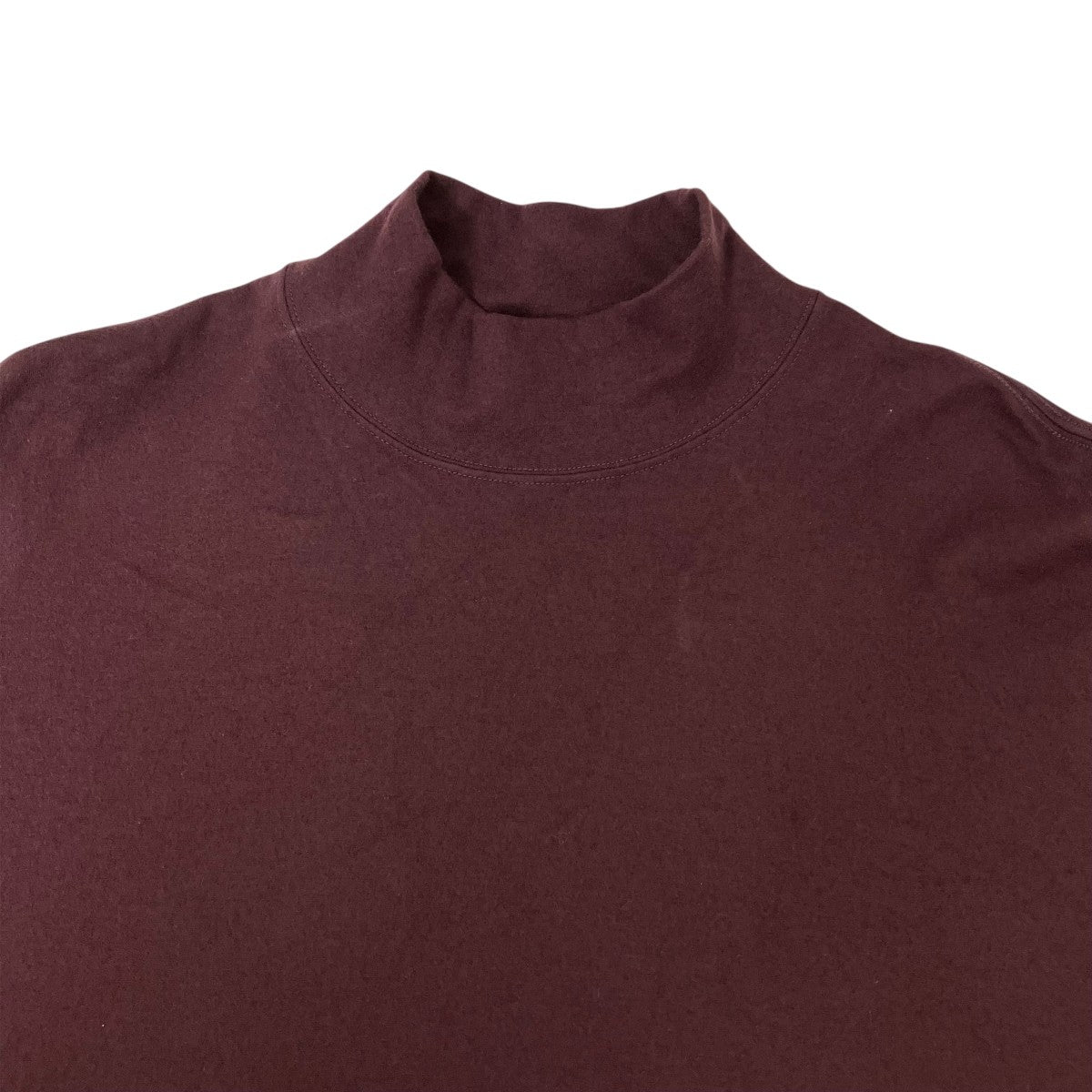 Merino qualitee turtleニットE-25566