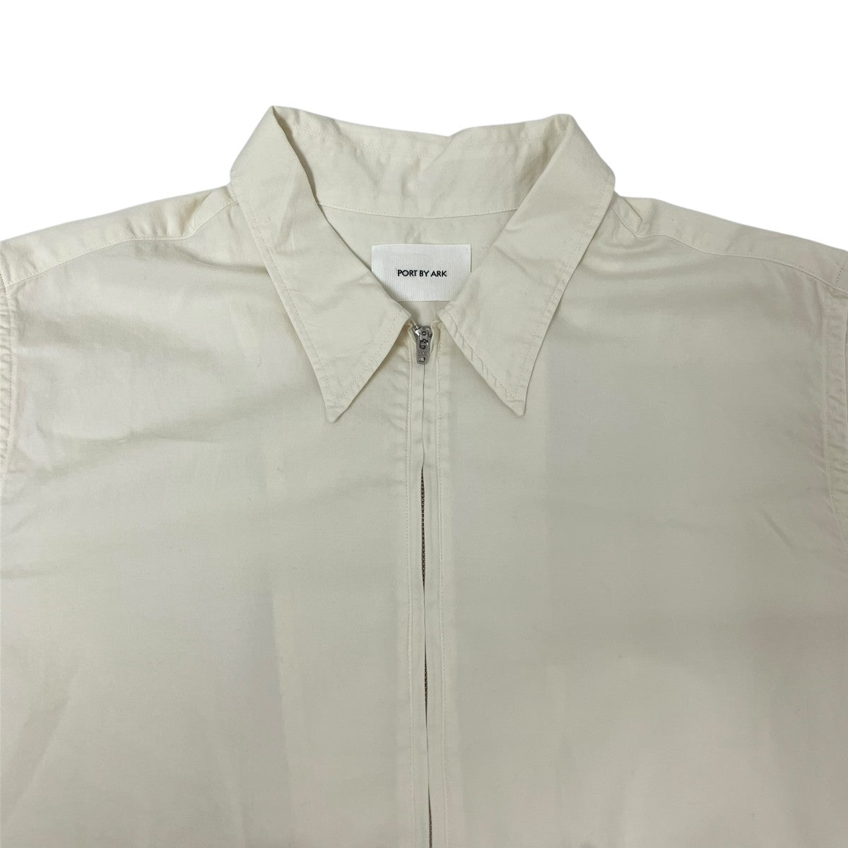 Pullover Zip ShirtシャツP019-SH01