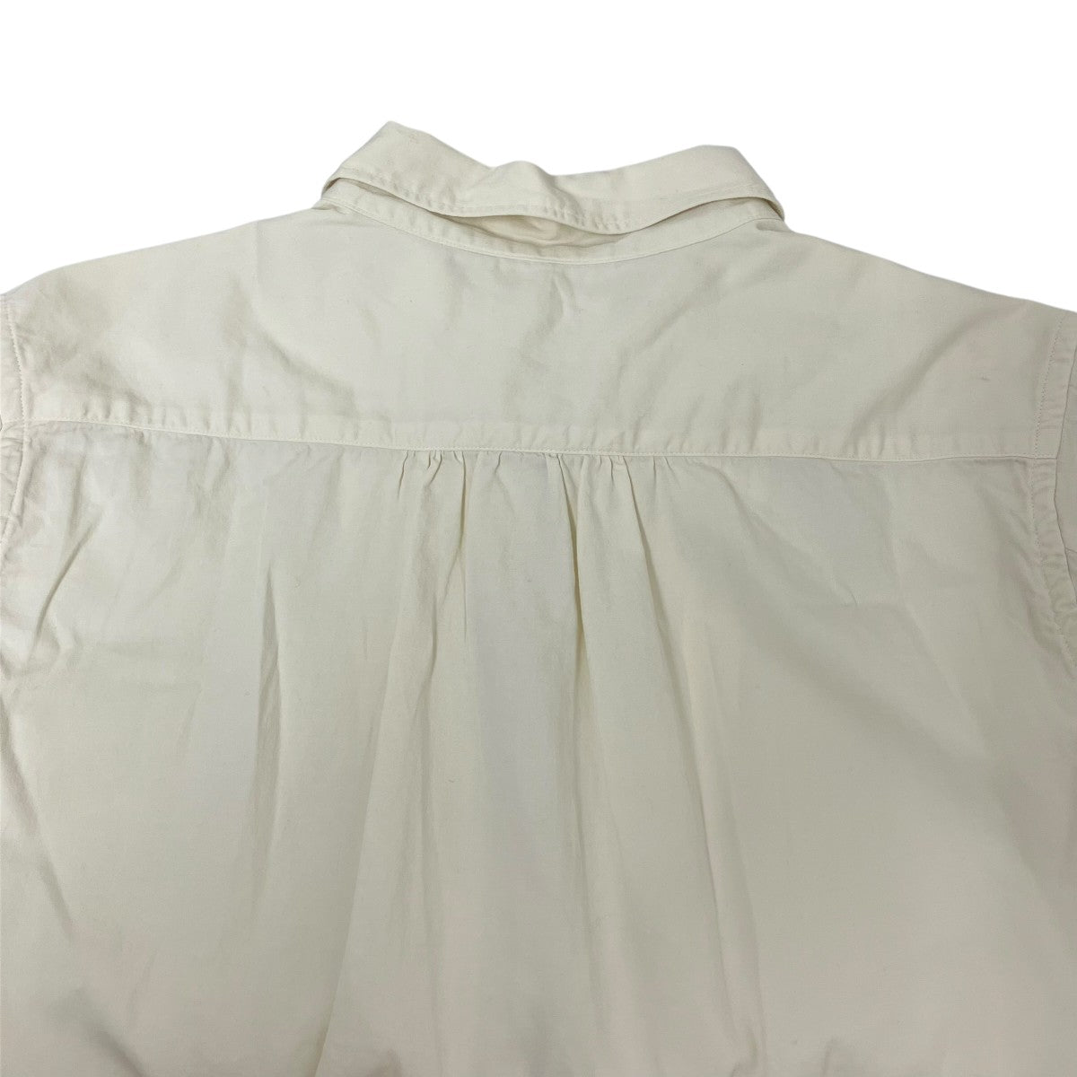 Pullover Zip ShirtシャツP019-SH01
