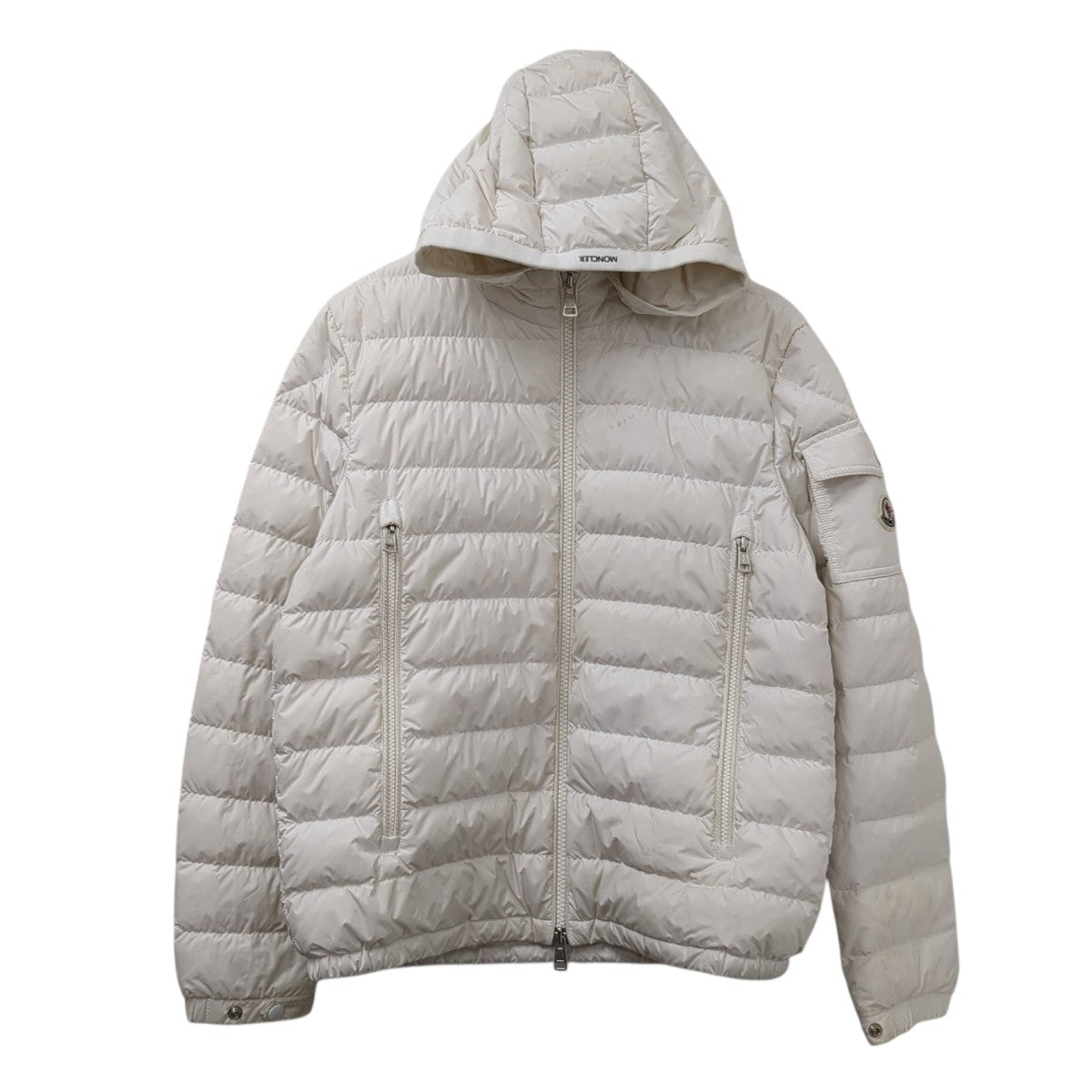 MONCLER ダウンジャケットGALION 古着・中古-1枚目のアイテム画像