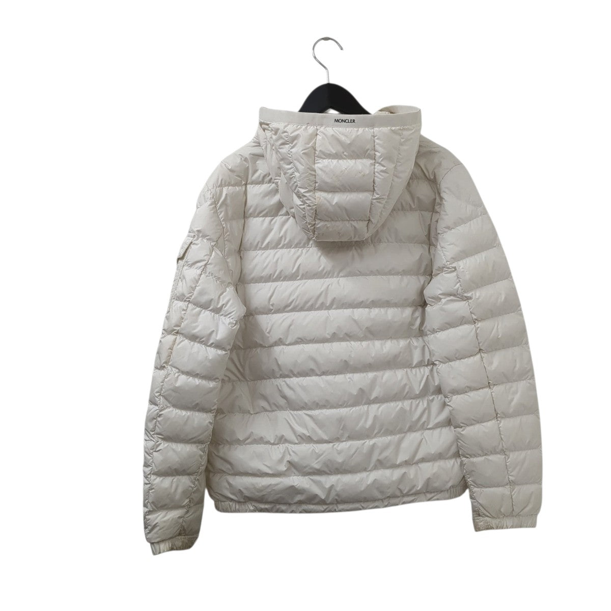 MONCLER ダウンジャケットGALION 古着・中古-3枚目のアイテム画像