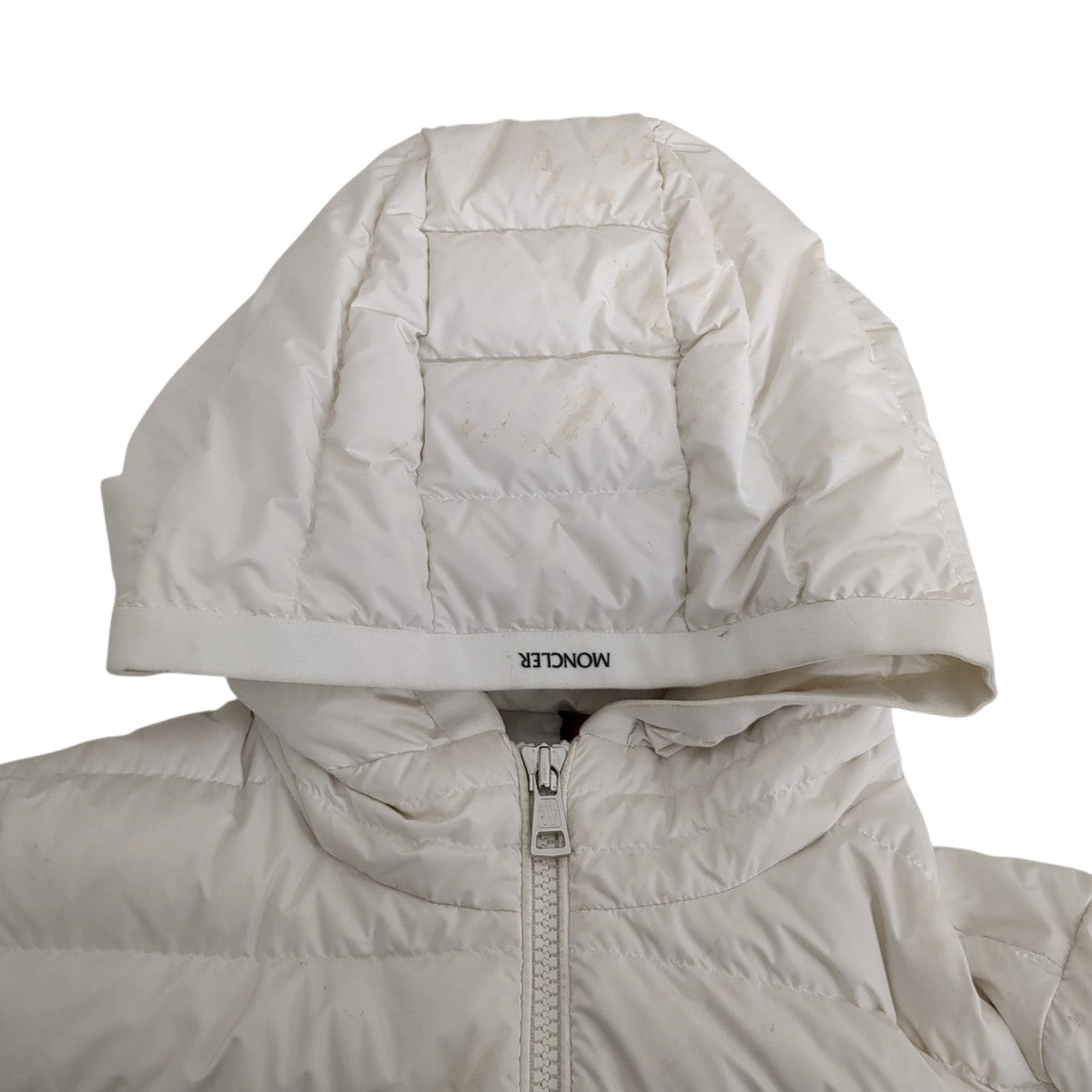 MONCLER ダウンジャケットGALION 古着・中古-4枚目のアイテム画像