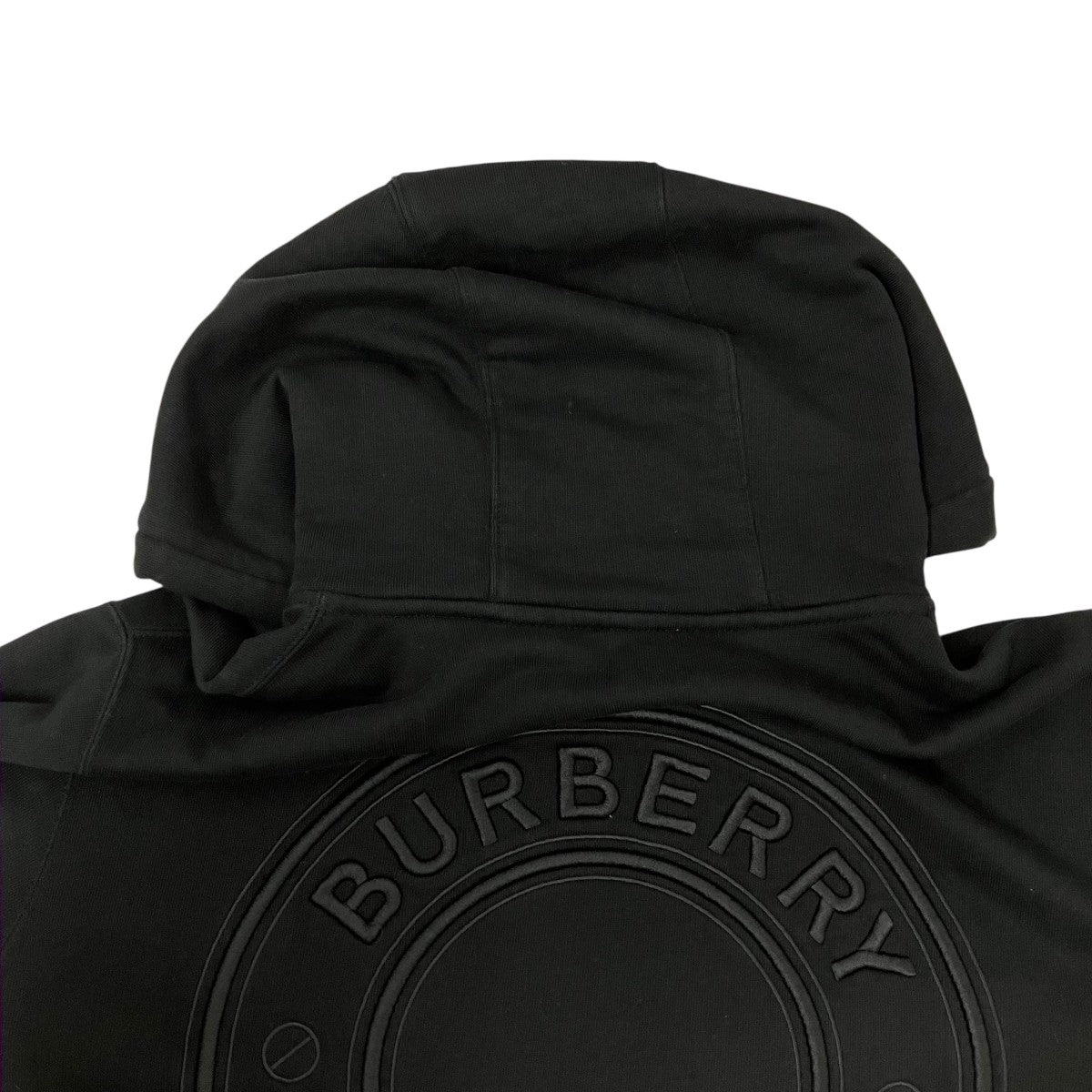 BURBERRY 21AWパーカー8042229 古着・中古-4枚目のアイテム画像