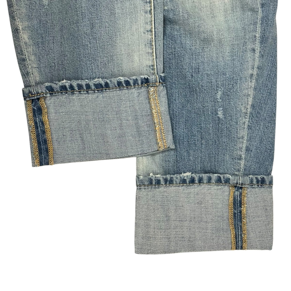 DSQUARED2 デニムパンツS74LB1320 古着・中古-6枚目のアイテム画像