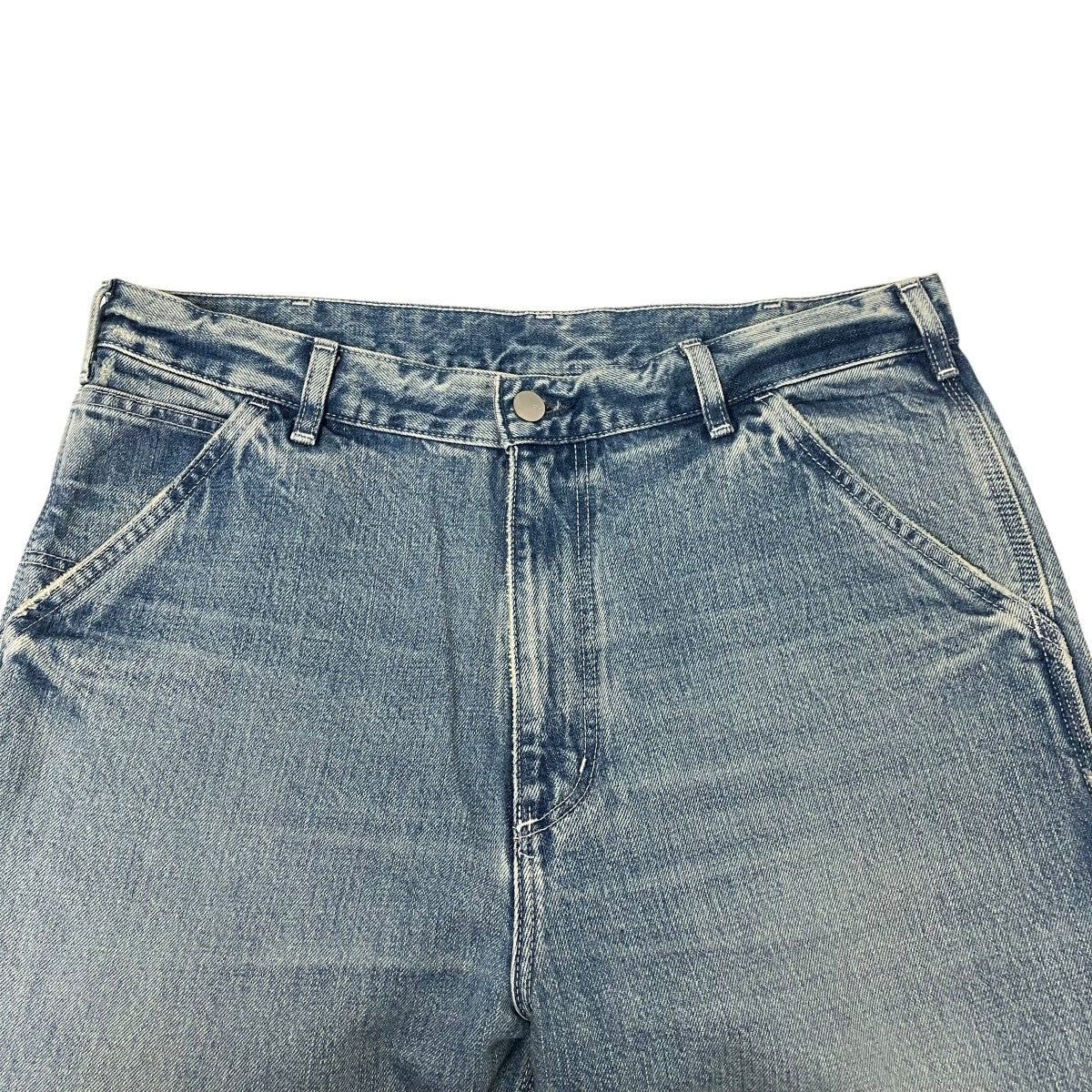 RHC Ron Herman WALKERデニムパンツ3720600010 古着・中古-3枚目のアイテム画像