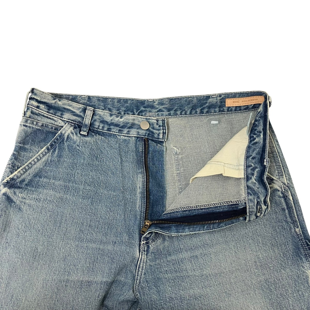 RHC Ron Herman WALKERデニムパンツ3720600010 古着・中古-4枚目のアイテム画像