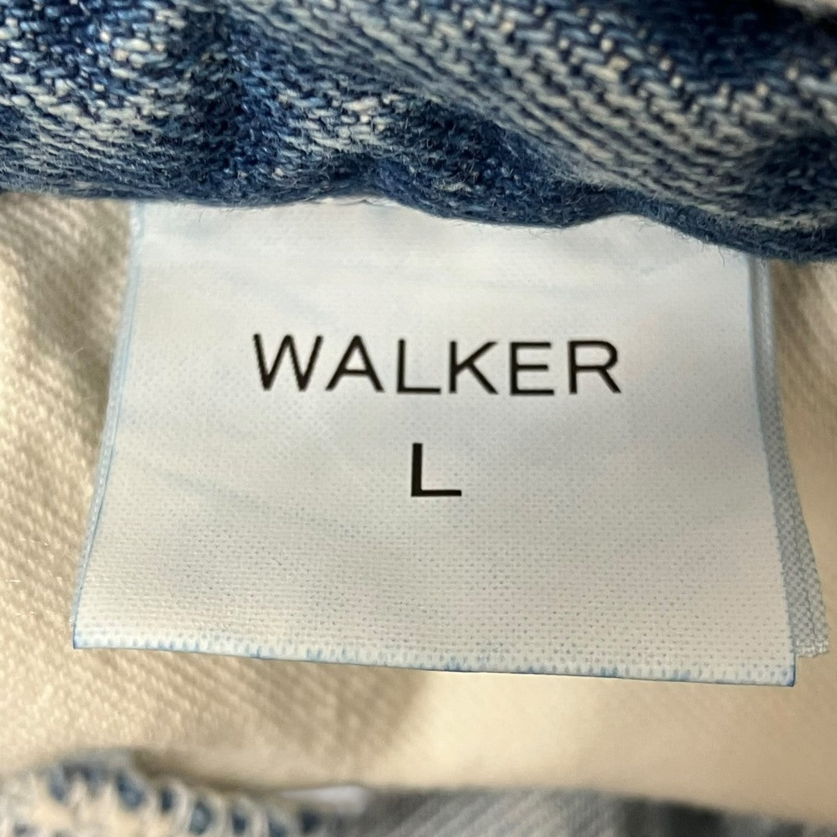 RHC Ron Herman WALKERデニムパンツ3720600010 古着・中古-7枚目のアイテム画像