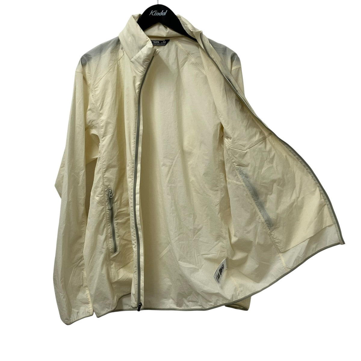 ARC’TERYX ジャケット 古着・中古-2枚目のアイテム画像