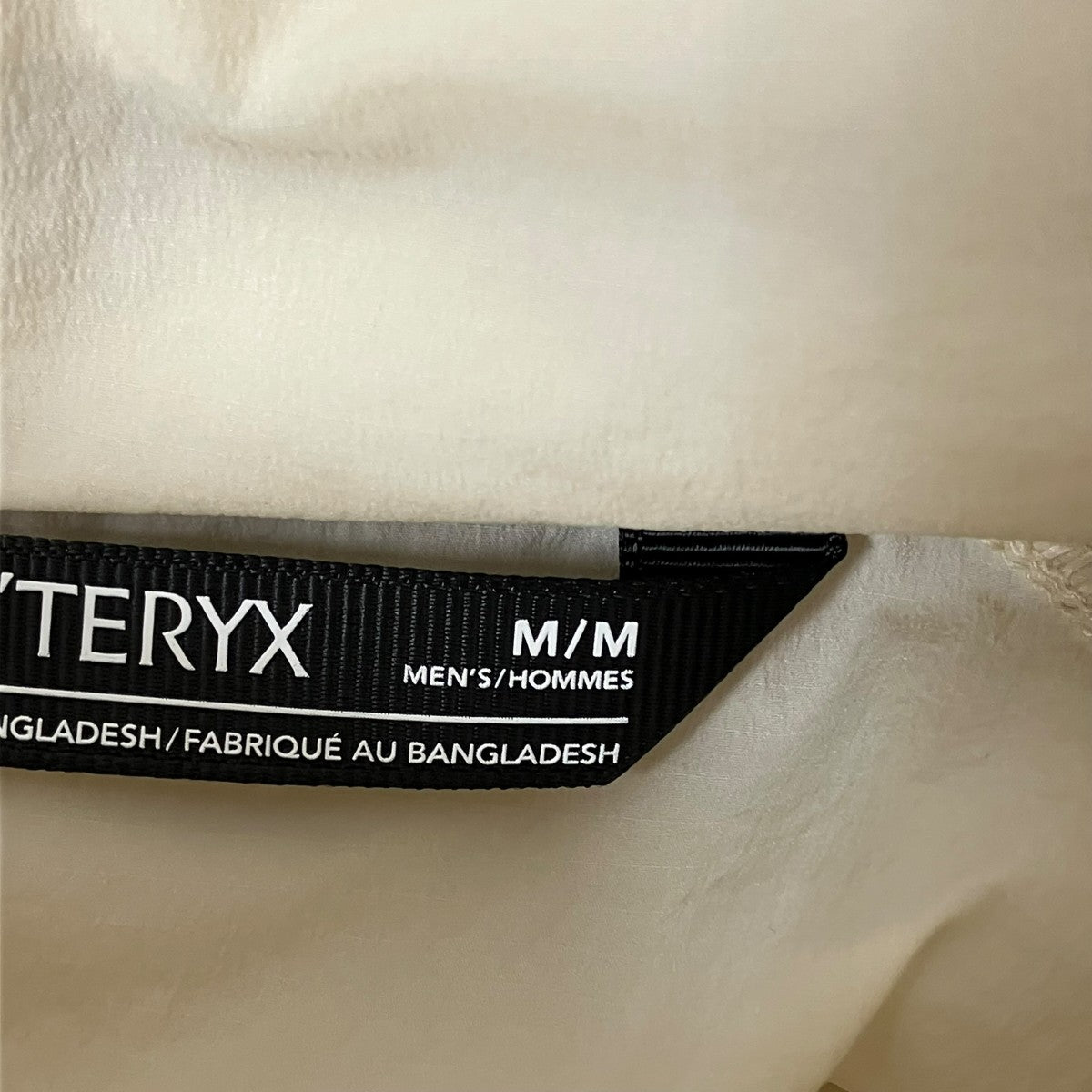 ARC’TERYX ジャケット 古着・中古-7枚目のアイテム画像