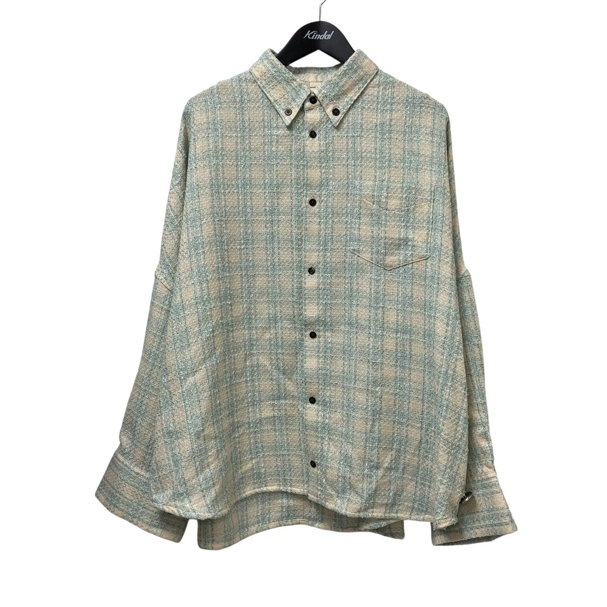 GIANT SHIRTシャツ2502SK76