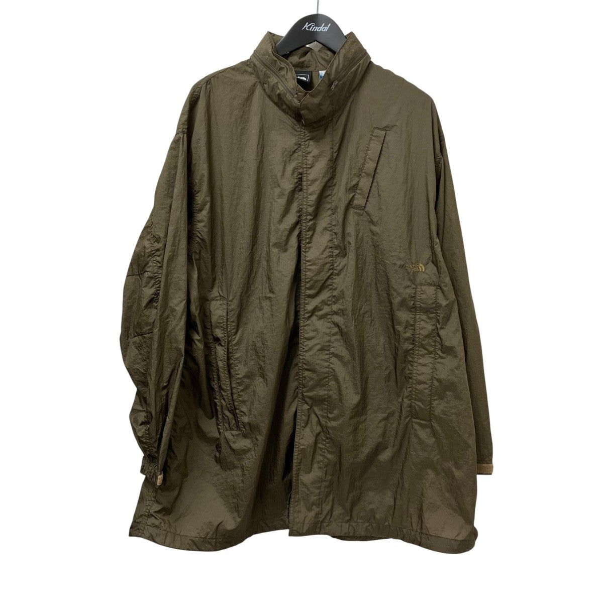 ジャケットNP22665R Natural Dyed PERTEX Coat