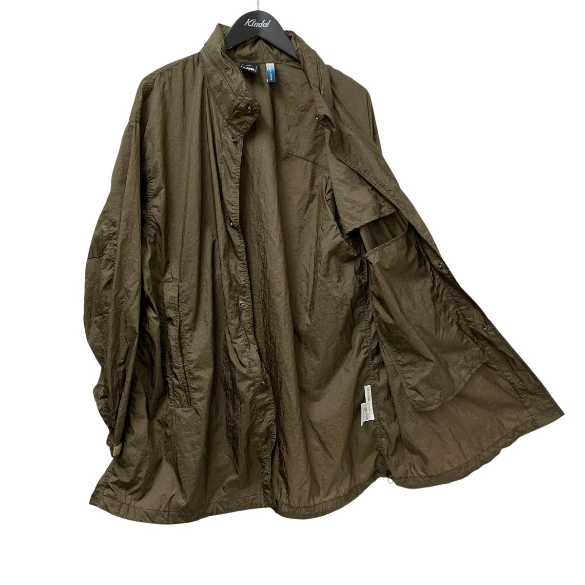 ジャケットNP22665R Natural Dyed PERTEX Coat