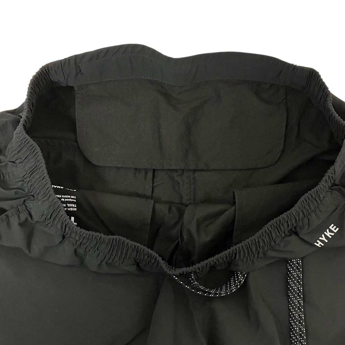 HYKE×TNFH THE NORTH FACE ハーフパンツTrail Short Trail Short