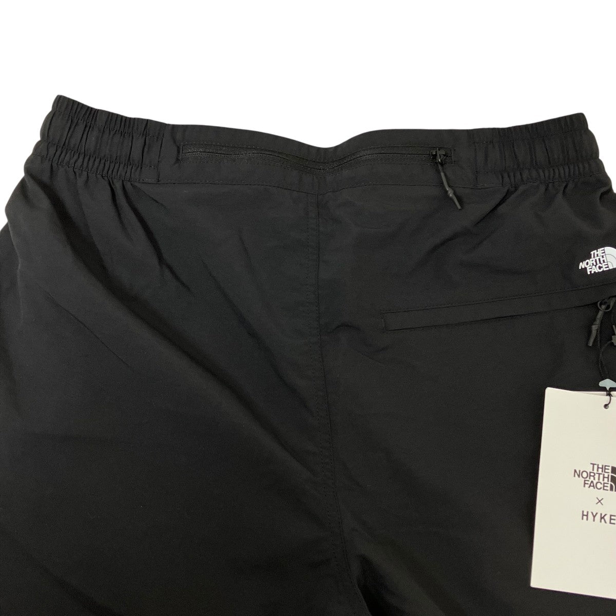 HYKE×TNFH THE NORTH FACE ハーフパンツTrail Short Trail Short